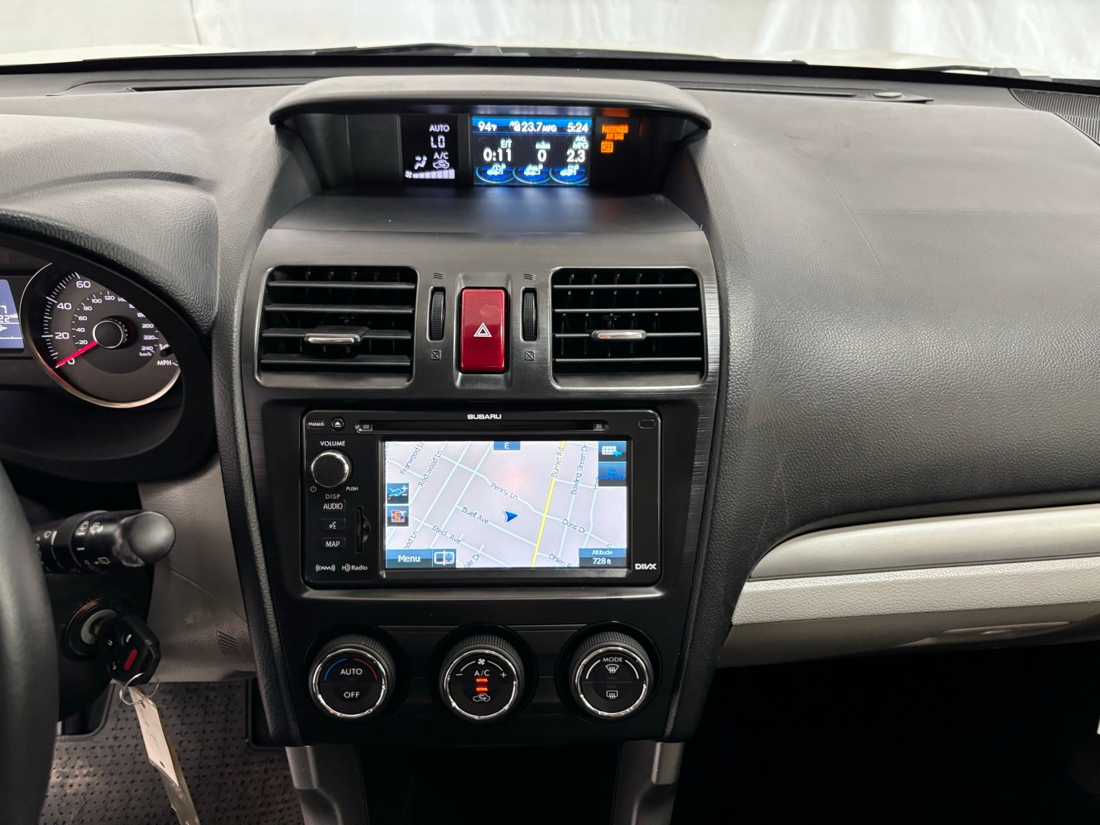 Used Car 2015 Subaru Forester  2.5i Limited For Sale Under $10,000 In Austin, Texas