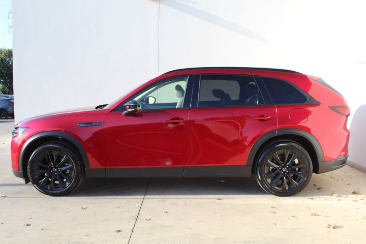 Used Car 2025 Mazda Cx-90  3.3 Turbo Premium For Sale Under $50,000 In Austin, Texas