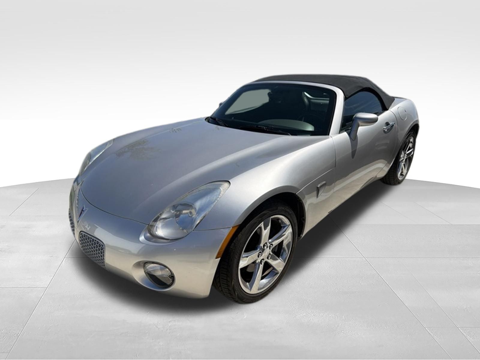 2007 Pontiac Solstice Base