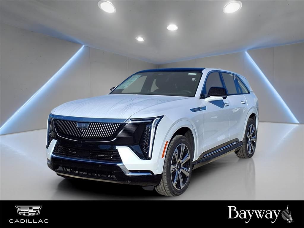 2026 Cadillac Escalade IQ Luxury - 0