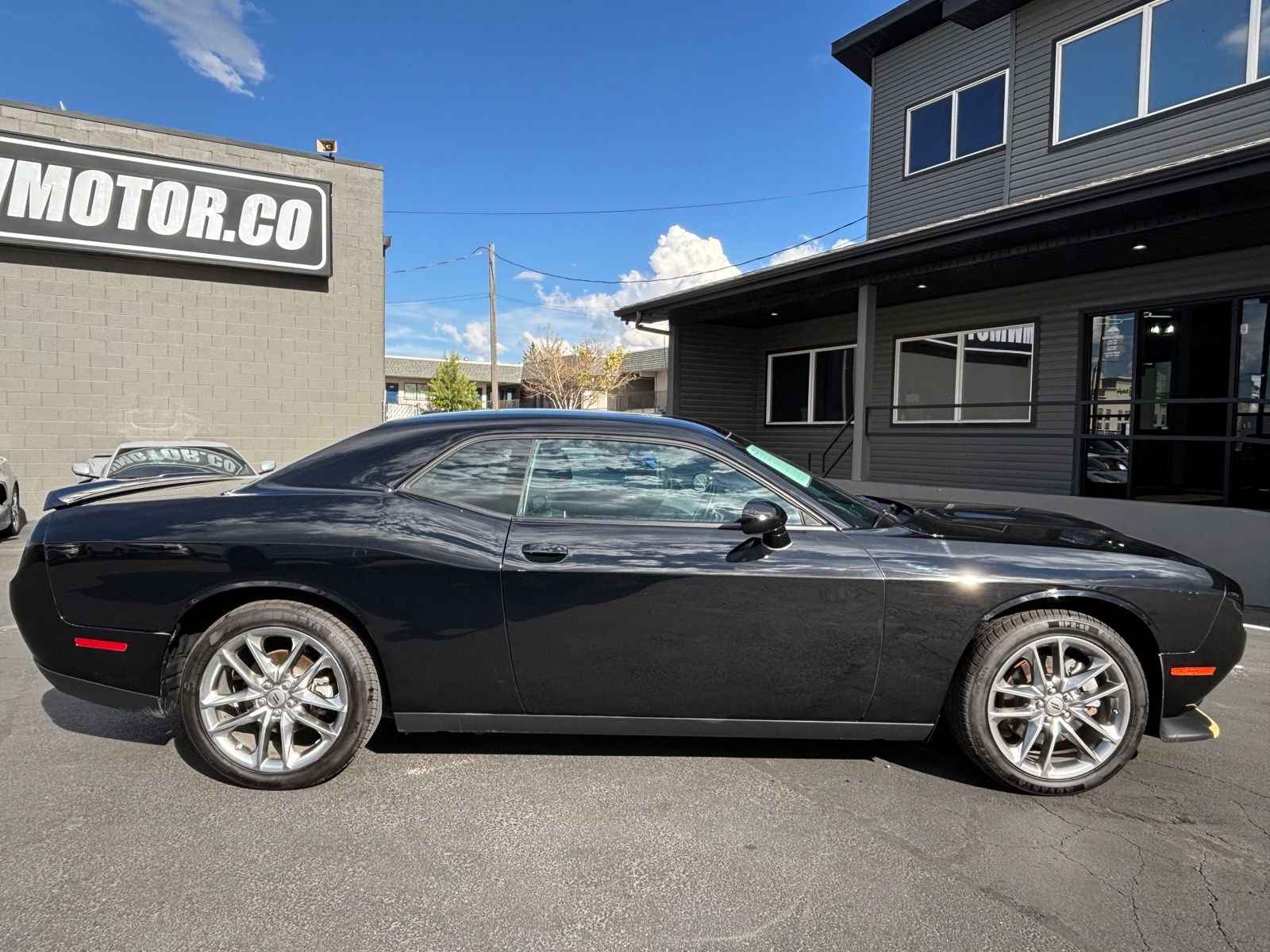 Used 2022 Dodge Challenger Coupe