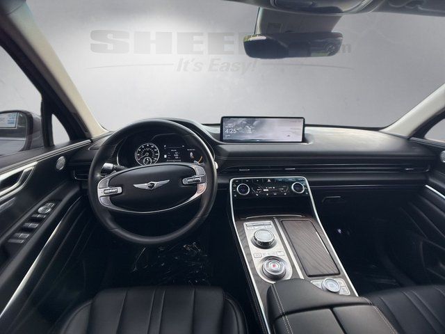 Used 2024 Silver Genesis 2.5T image 3