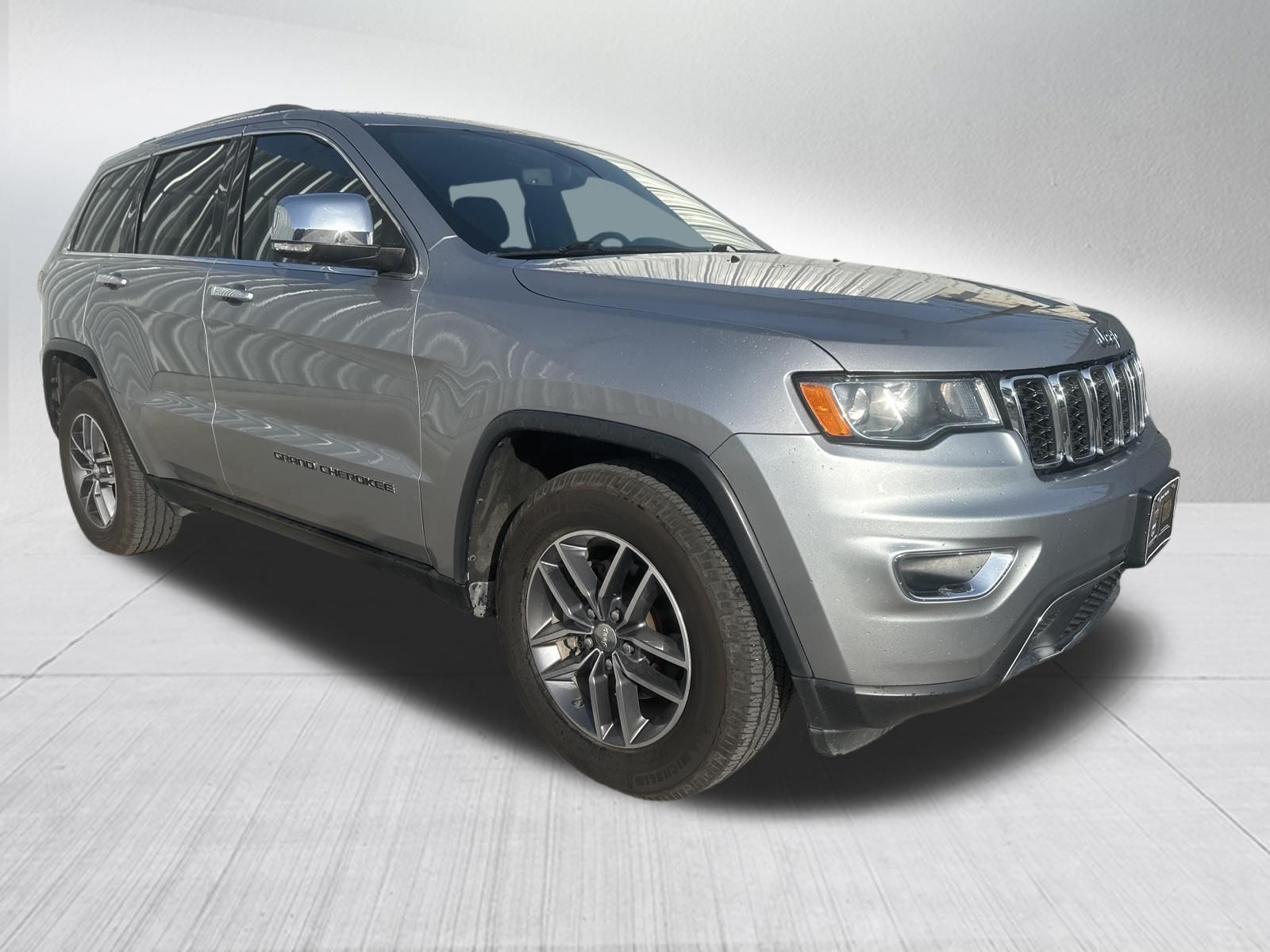 Used Car 2018 Jeep Grand Cherokee  Limited For Sale Under $15,000 In Austin, Texas