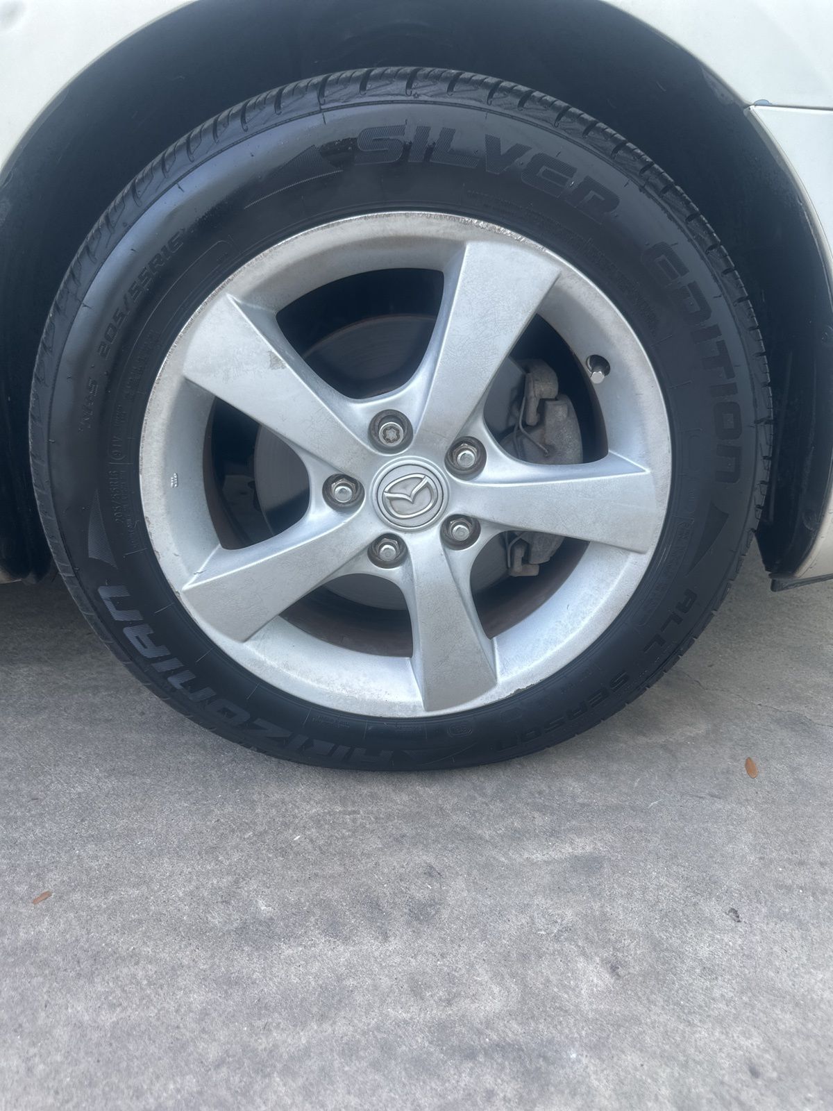 Used Car 2006 Mazda Mazda3  I Touring For Sale Under $10,000 In Austin, Texas