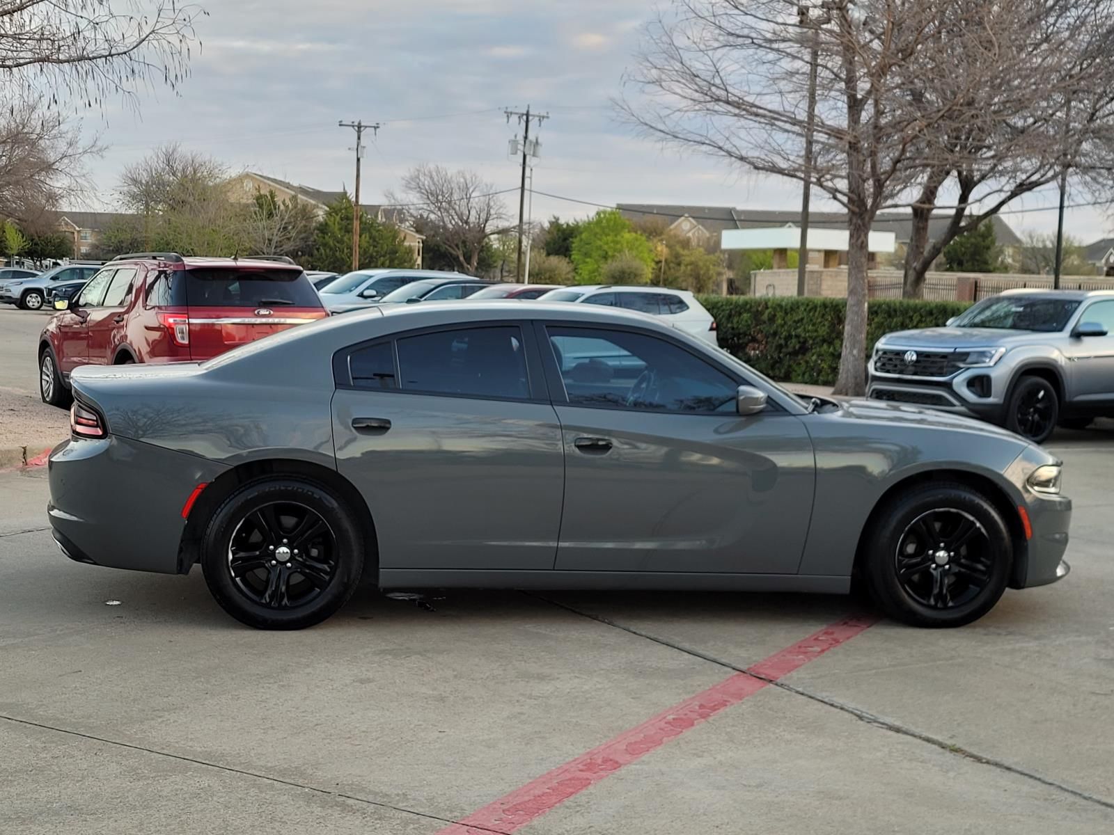 used 2019 Dodge Charger car, priced at $12,500