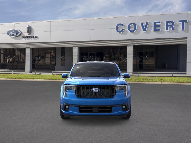New 2026 Blue Ford Lobo Standard image 6