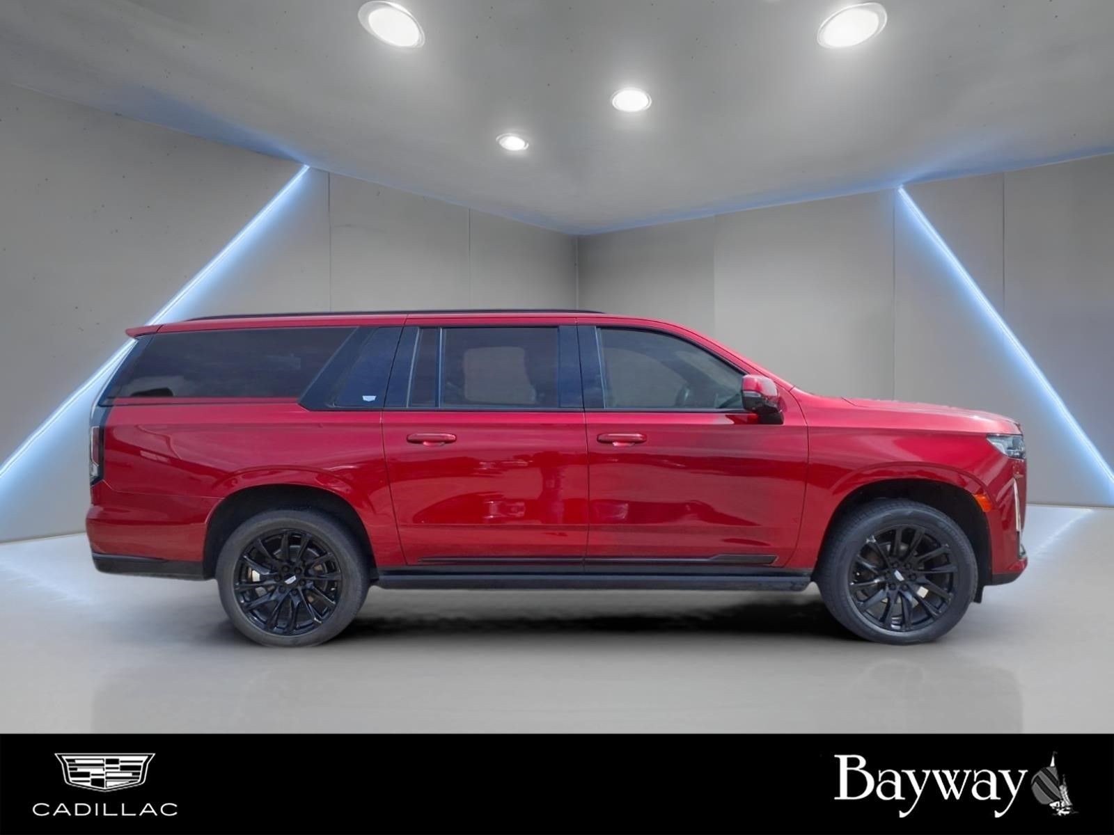 2023 Cadillac Escalade ESV Sport Red at Bayway Cadillac Southwest