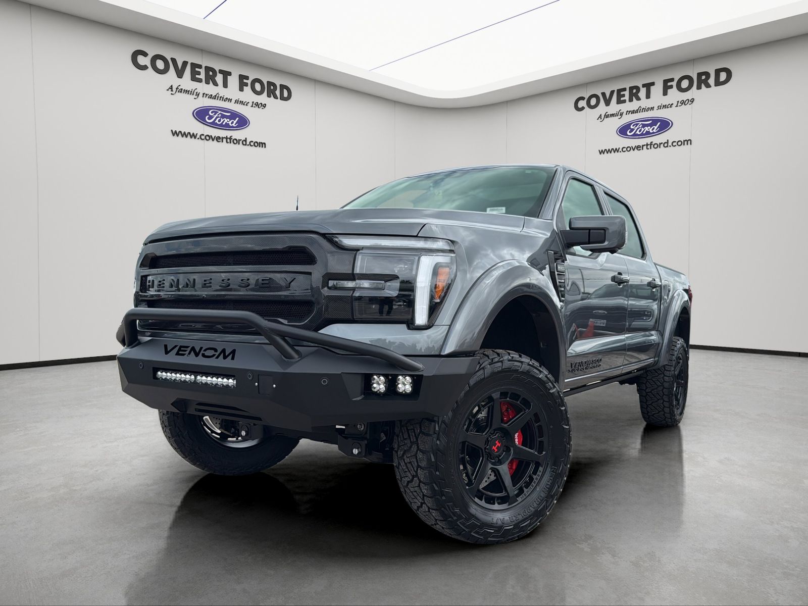 2026 Ford F-150 Hennessey VelociRaptor 800