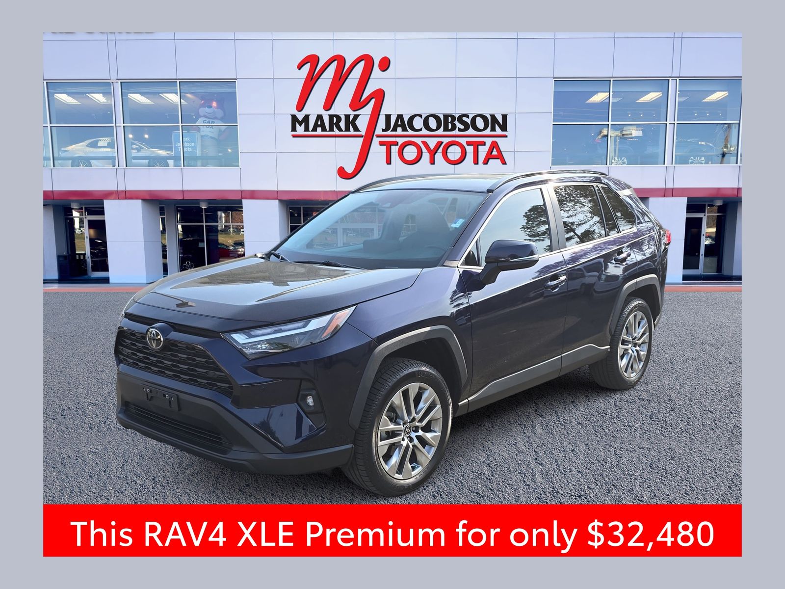 2023 Toyota RAV4 XLE Premium AWD