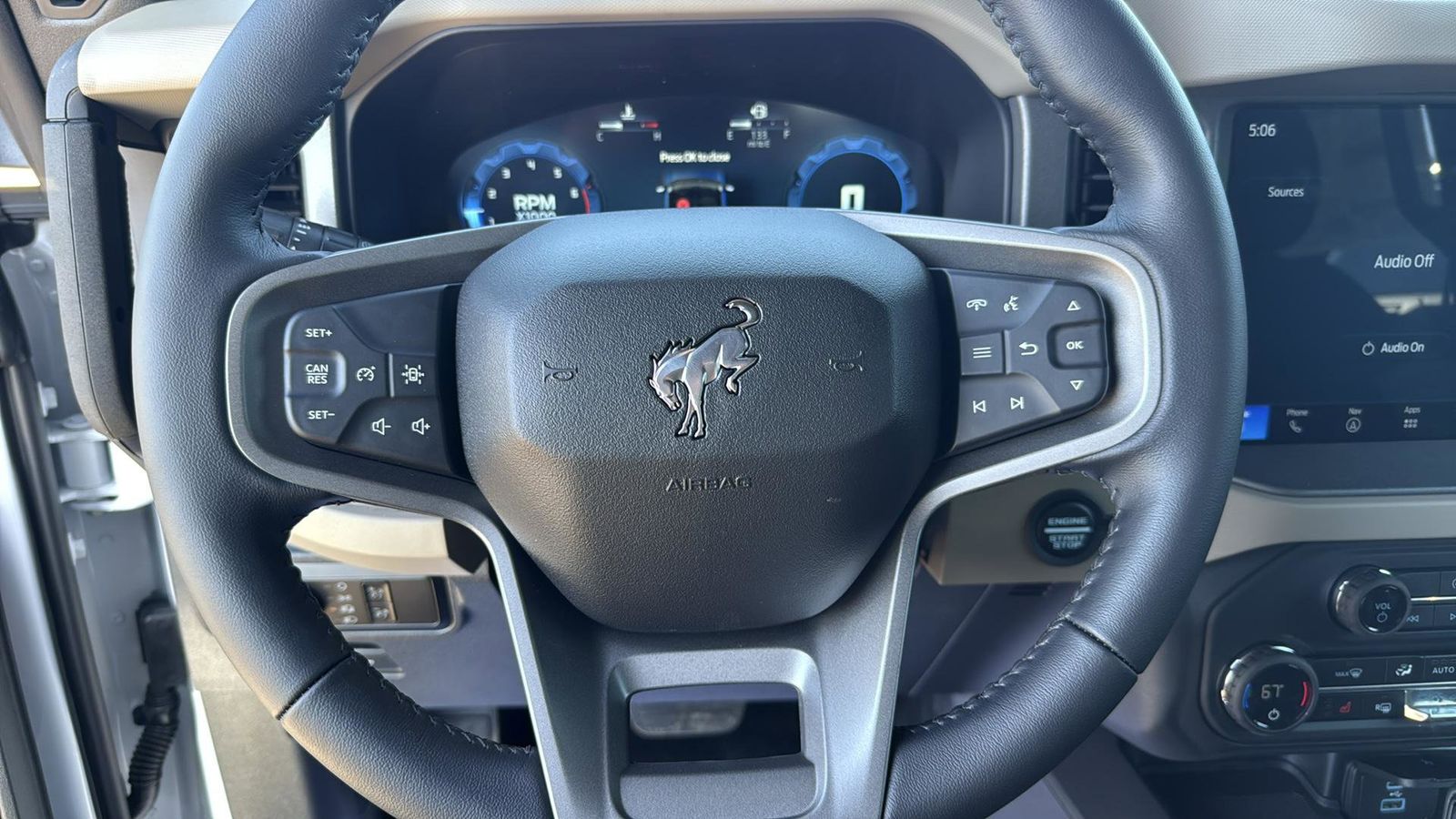 New Car 2025 Ford Bronco  Big Bend For Sale Under $50,000 In Austin, Texas