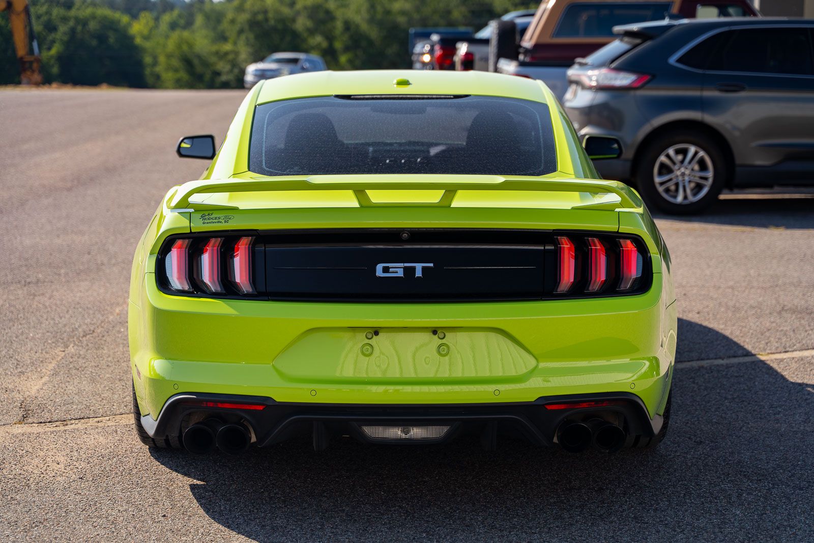 Used 2020 Ford Mustang Coupe