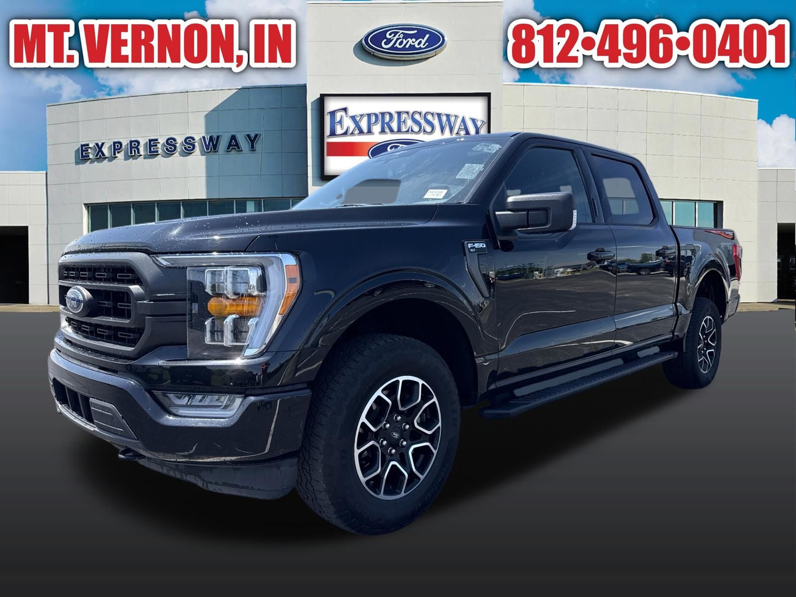 2023 Ford F-150