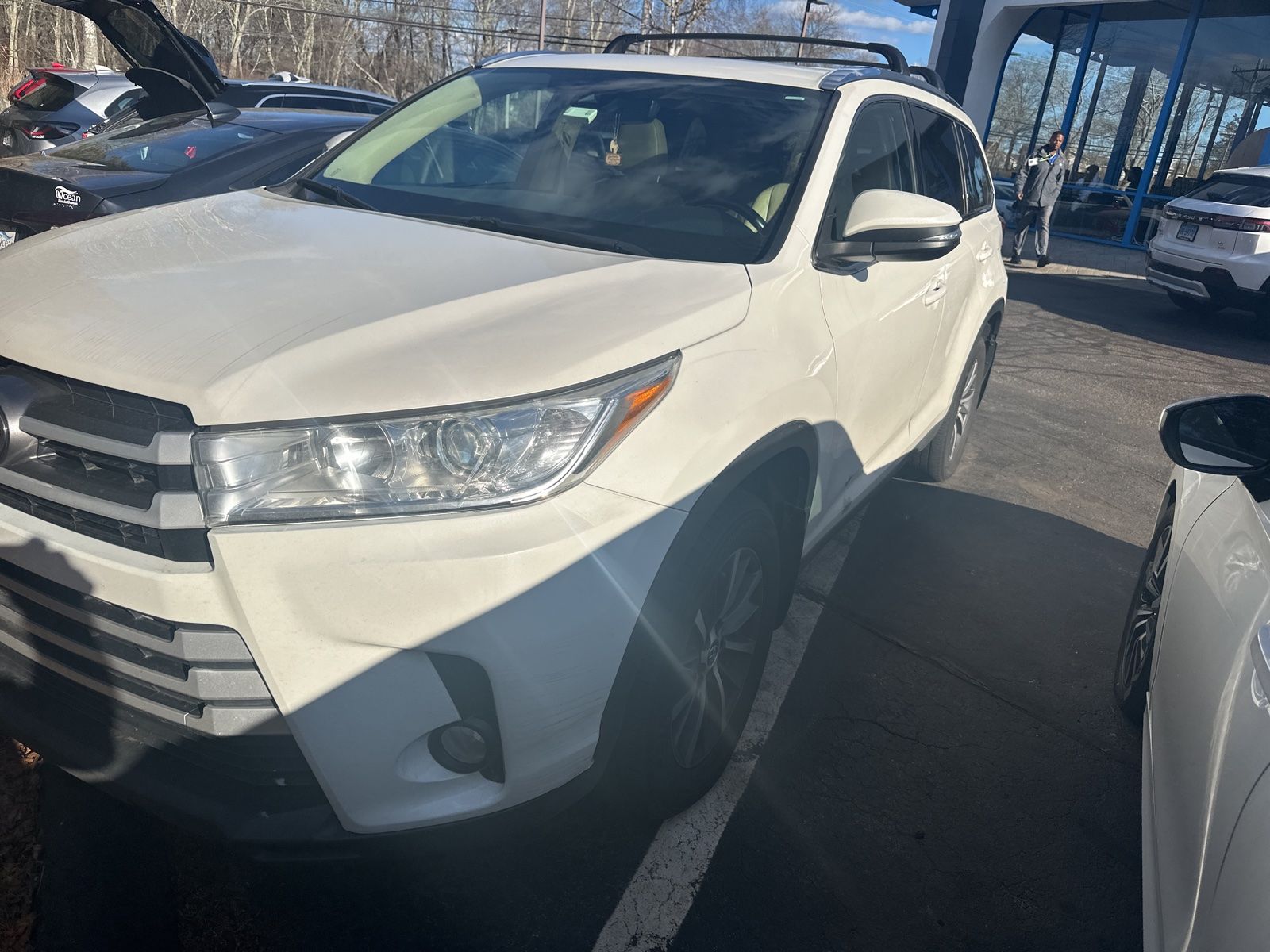 2019 Toyota Highlander XLE AWD