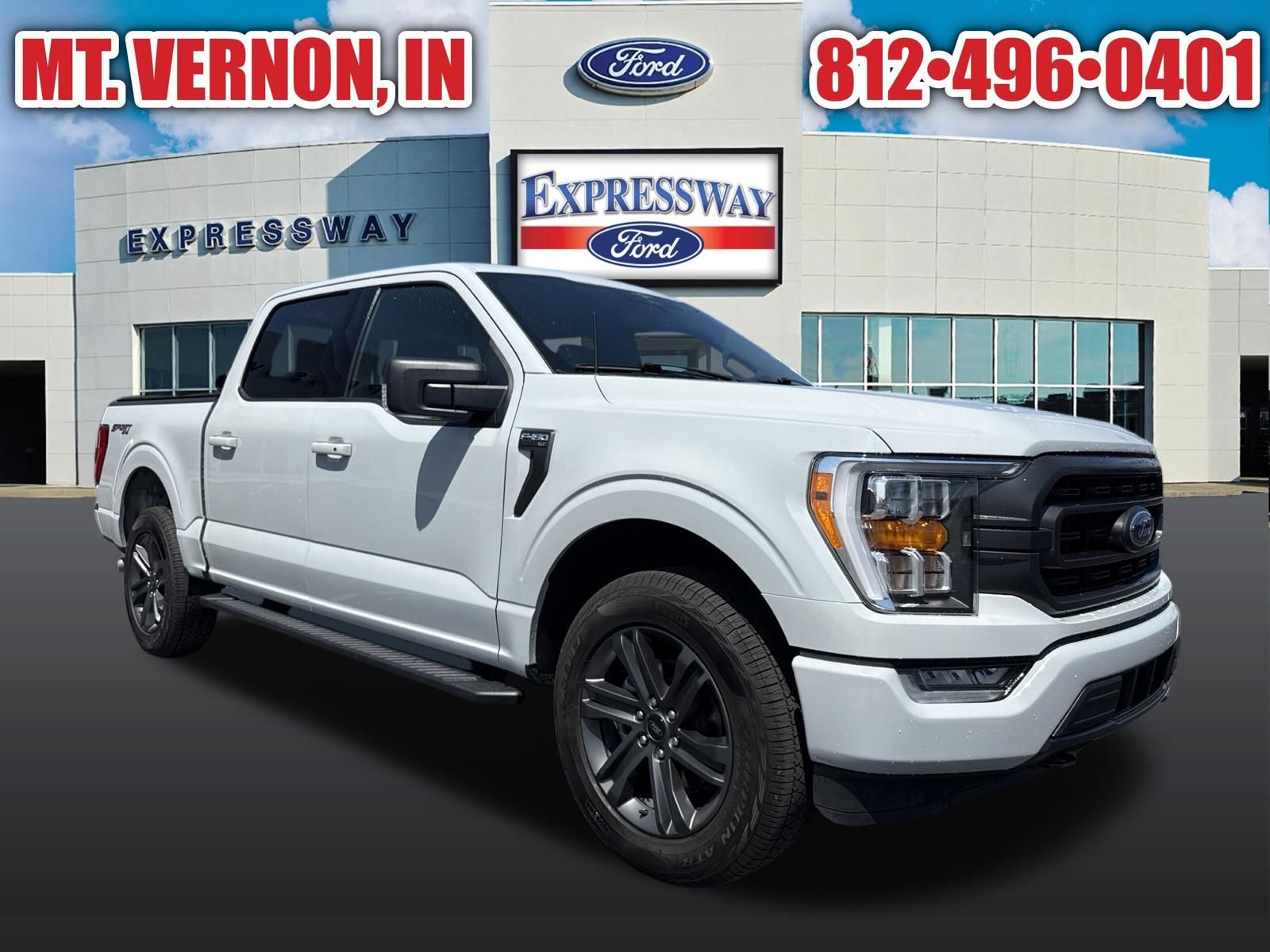 2023 Ford F-150 image 11