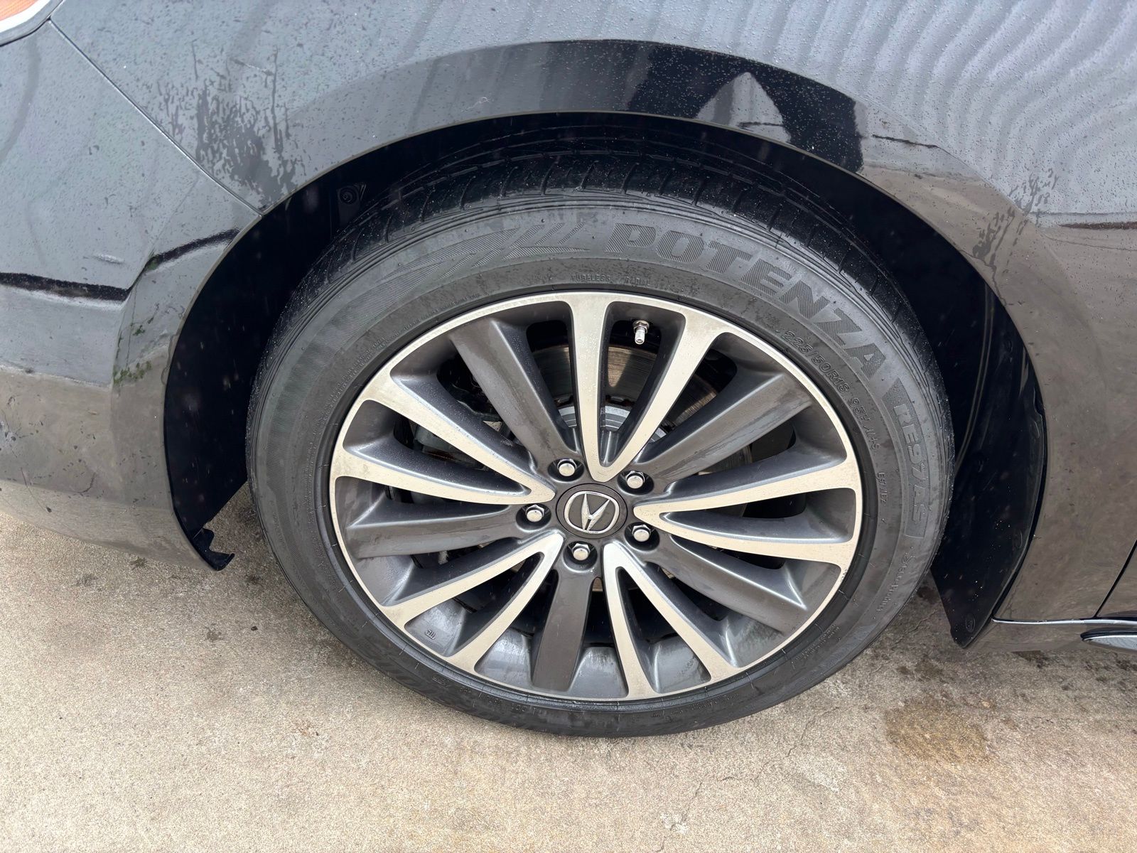 Used Car 2018 Acura Tlx  3.5l V6 For Sale Under $25,000 In Austin, Texas