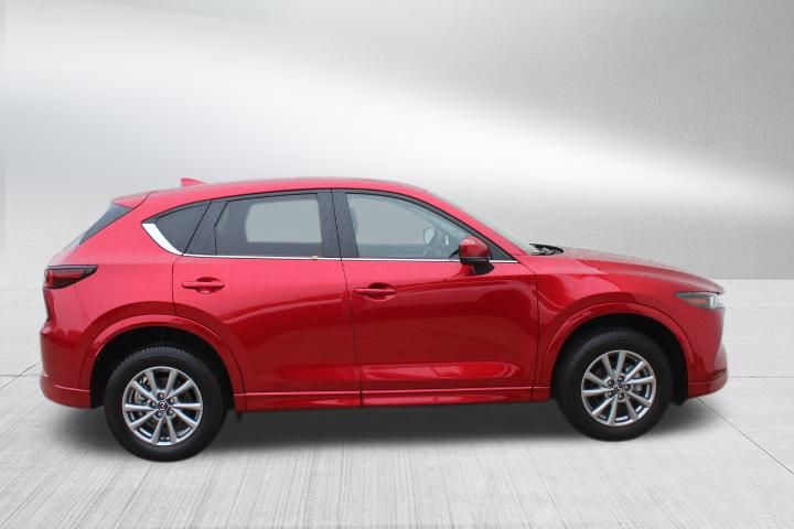 Used Car 2025 Mazda Cx-5  2.5 S Select Package For Sale Under $30,000 In Austin, Texas
