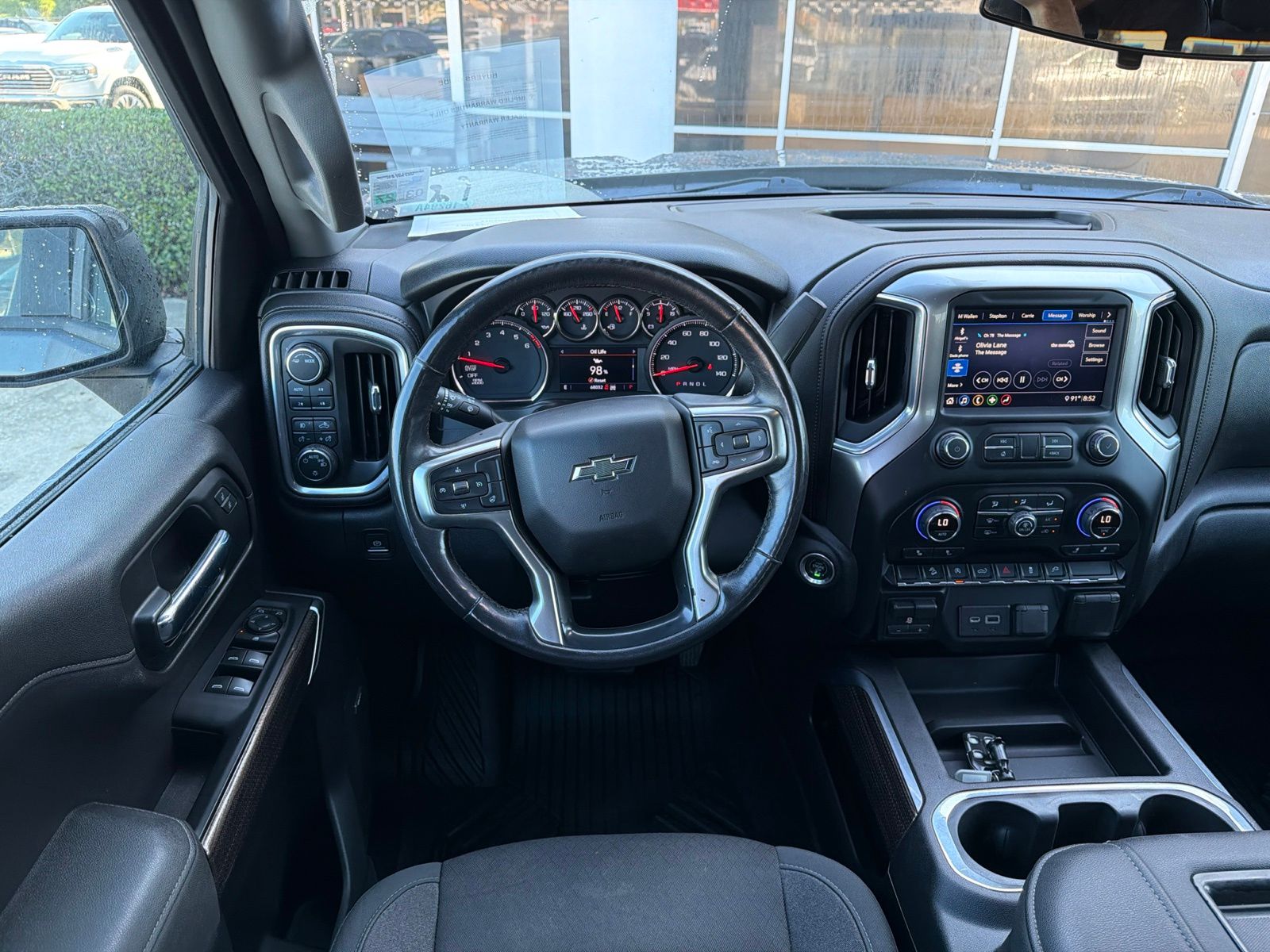 2020 Chevrolet Silverado 1500 RST - 10