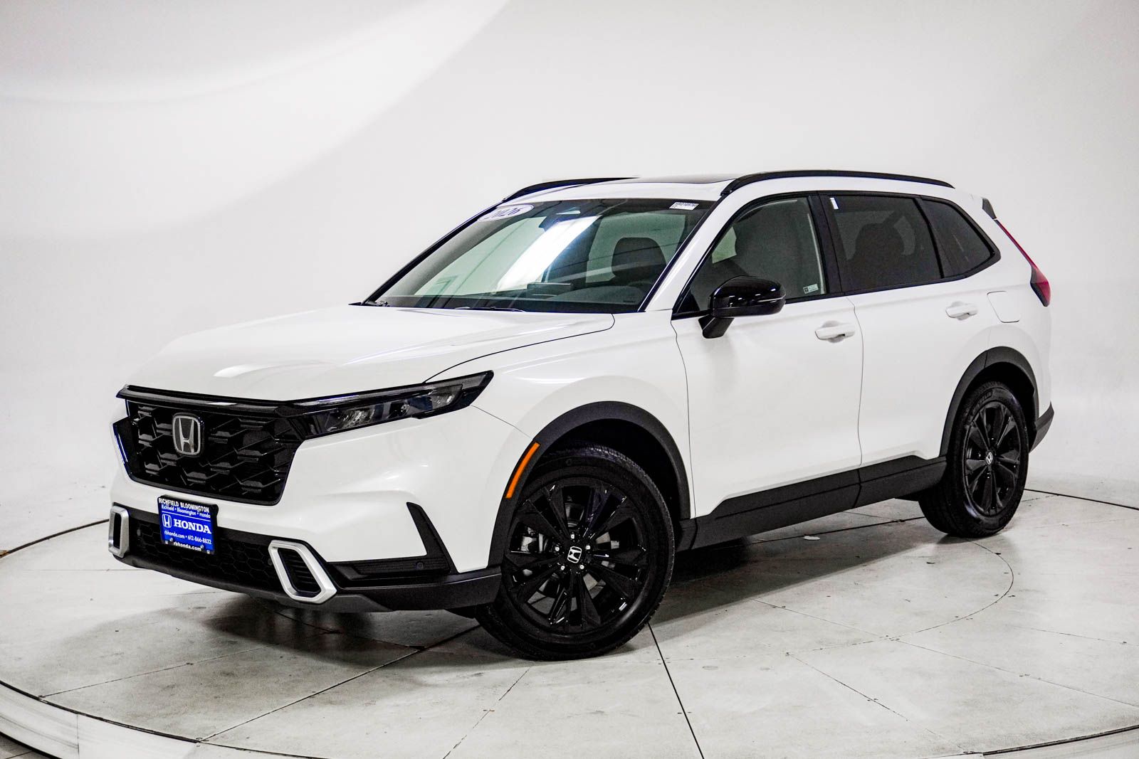 2026 Honda CR-V Hybrid Sport Touring