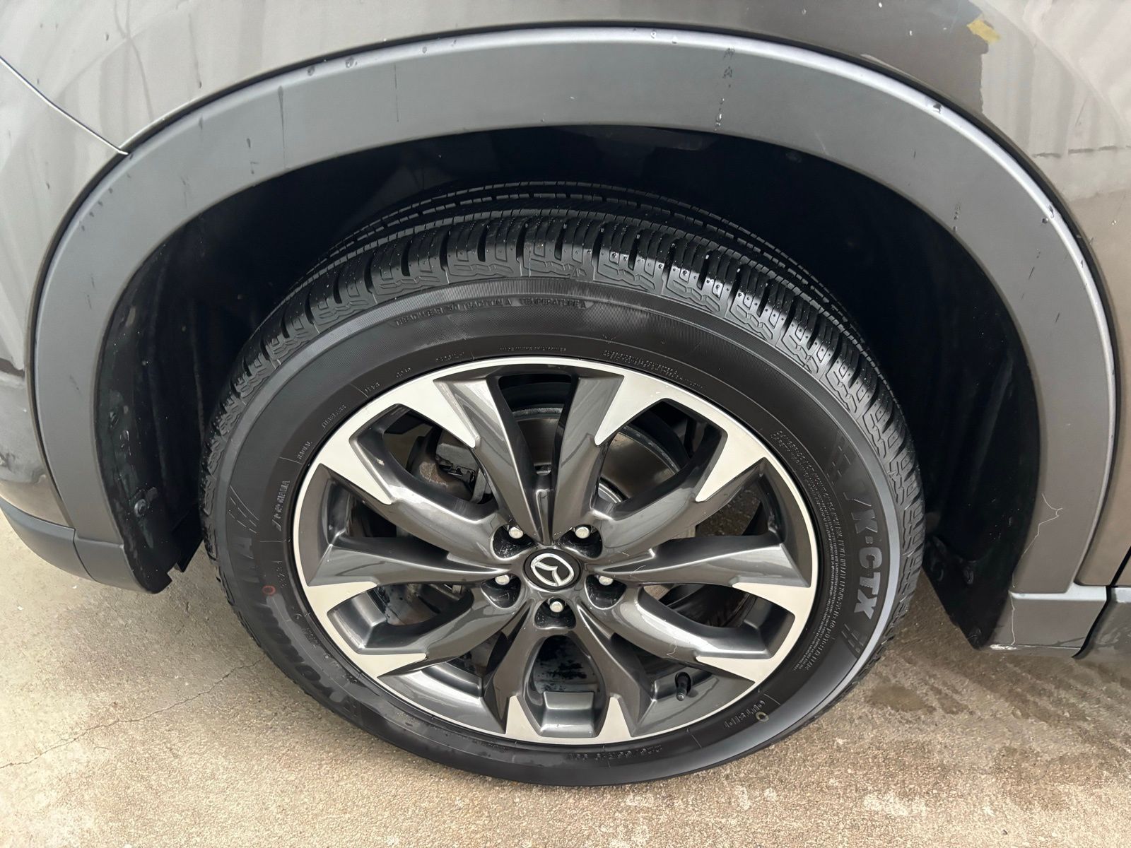 Used Car 2016 Mazda Cx-5  Grand Touring For Sale Under $12,000 In Austin, Texas