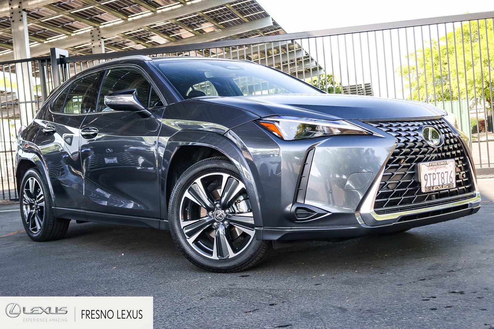 2025 Lexus UX Hybrid 300h Premium AWD