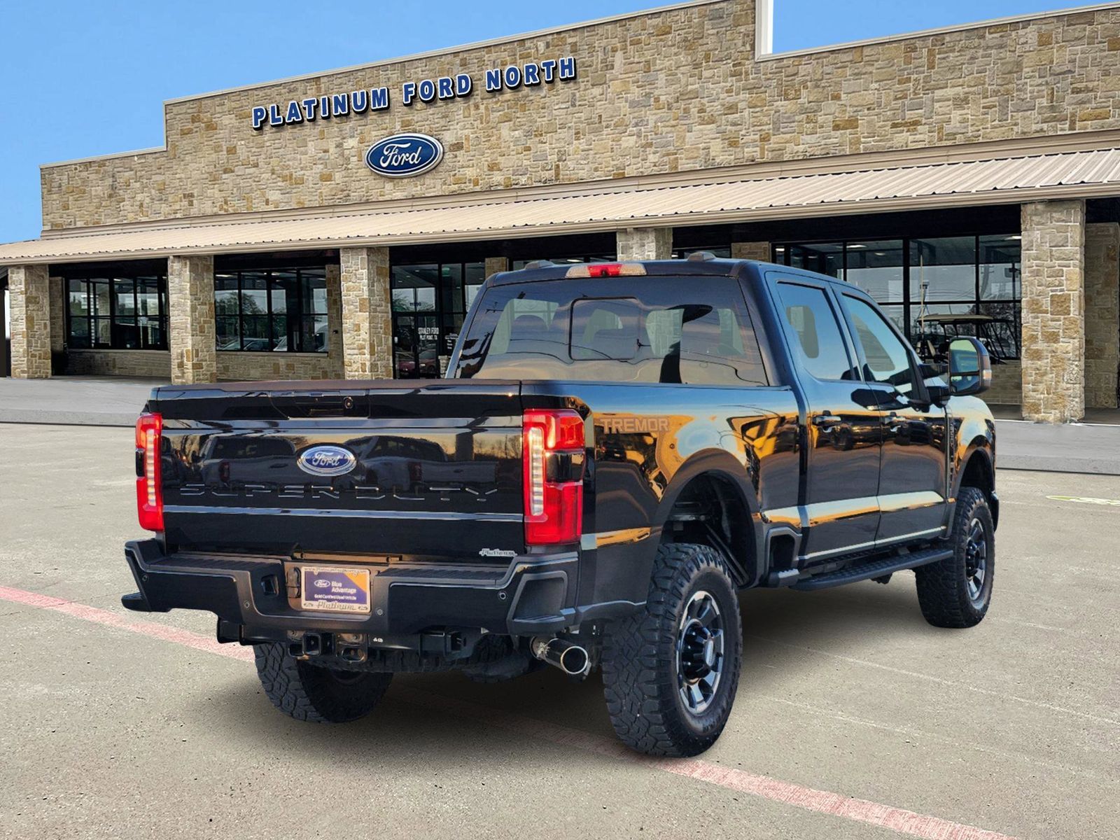 2023 Ford F-250SD Lariat 5