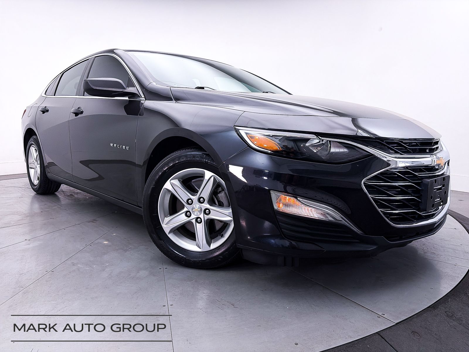 2022 Chevrolet Malibu LS