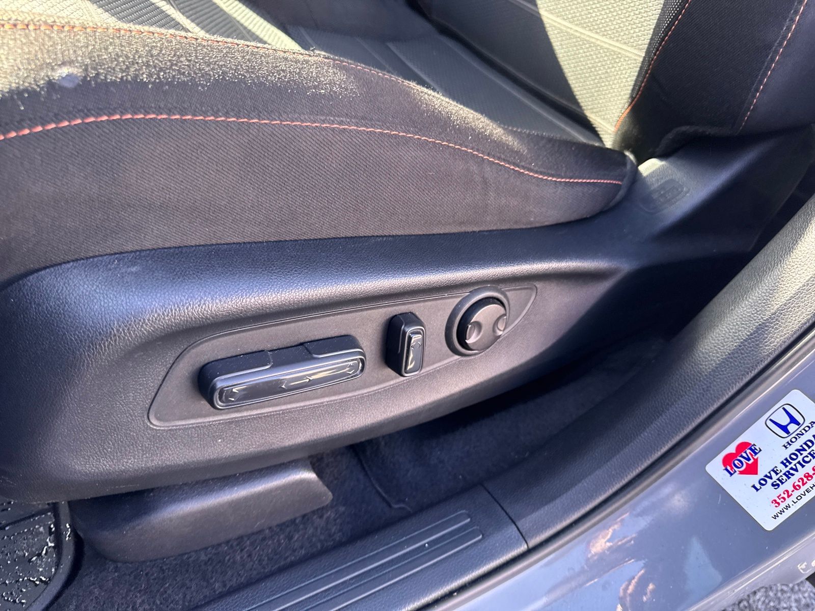 Used 2023 Honda CR-V Hybrid Sport 4D Sport Utility