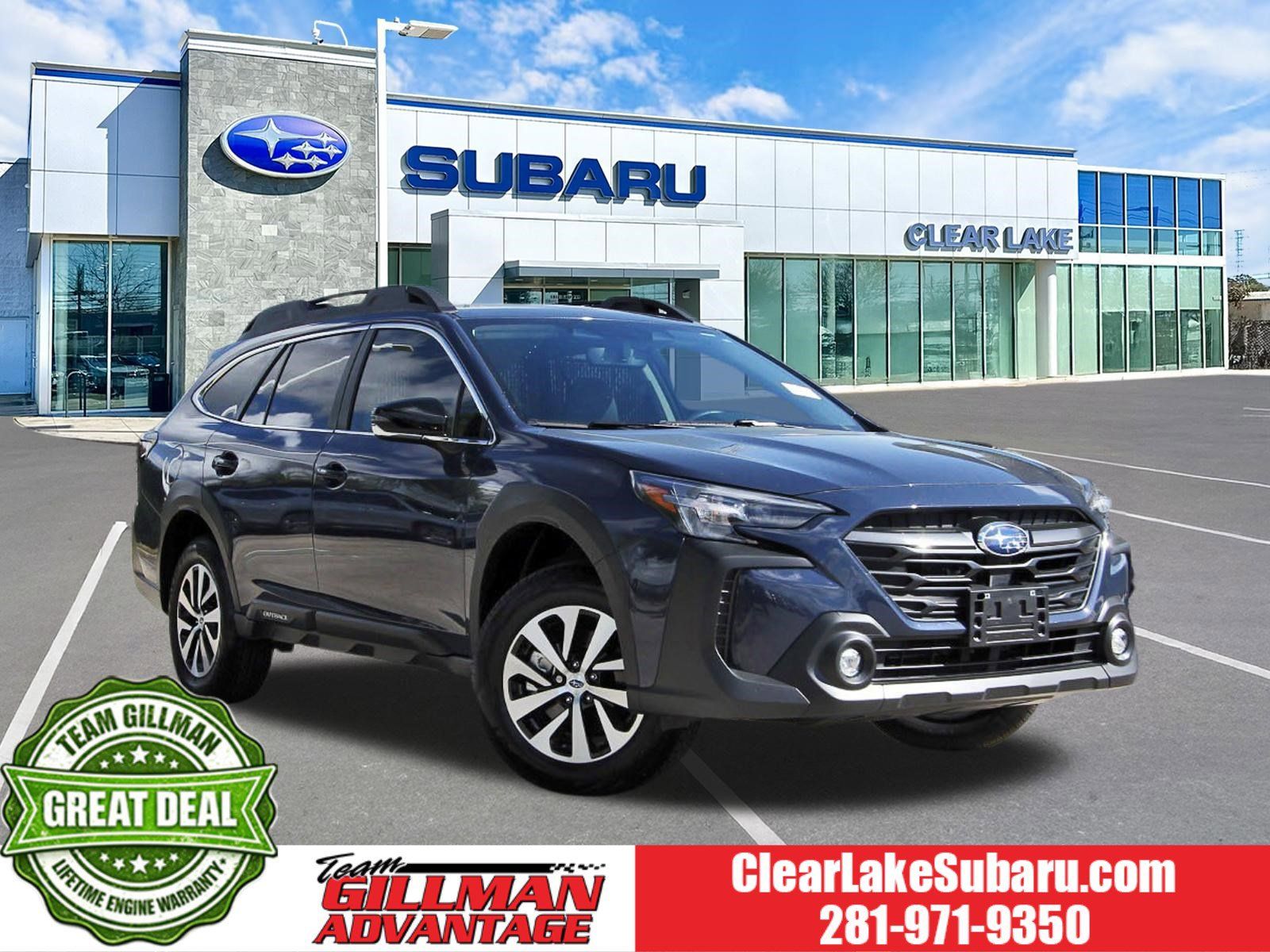 2025 Subaru Outback Premium AWD