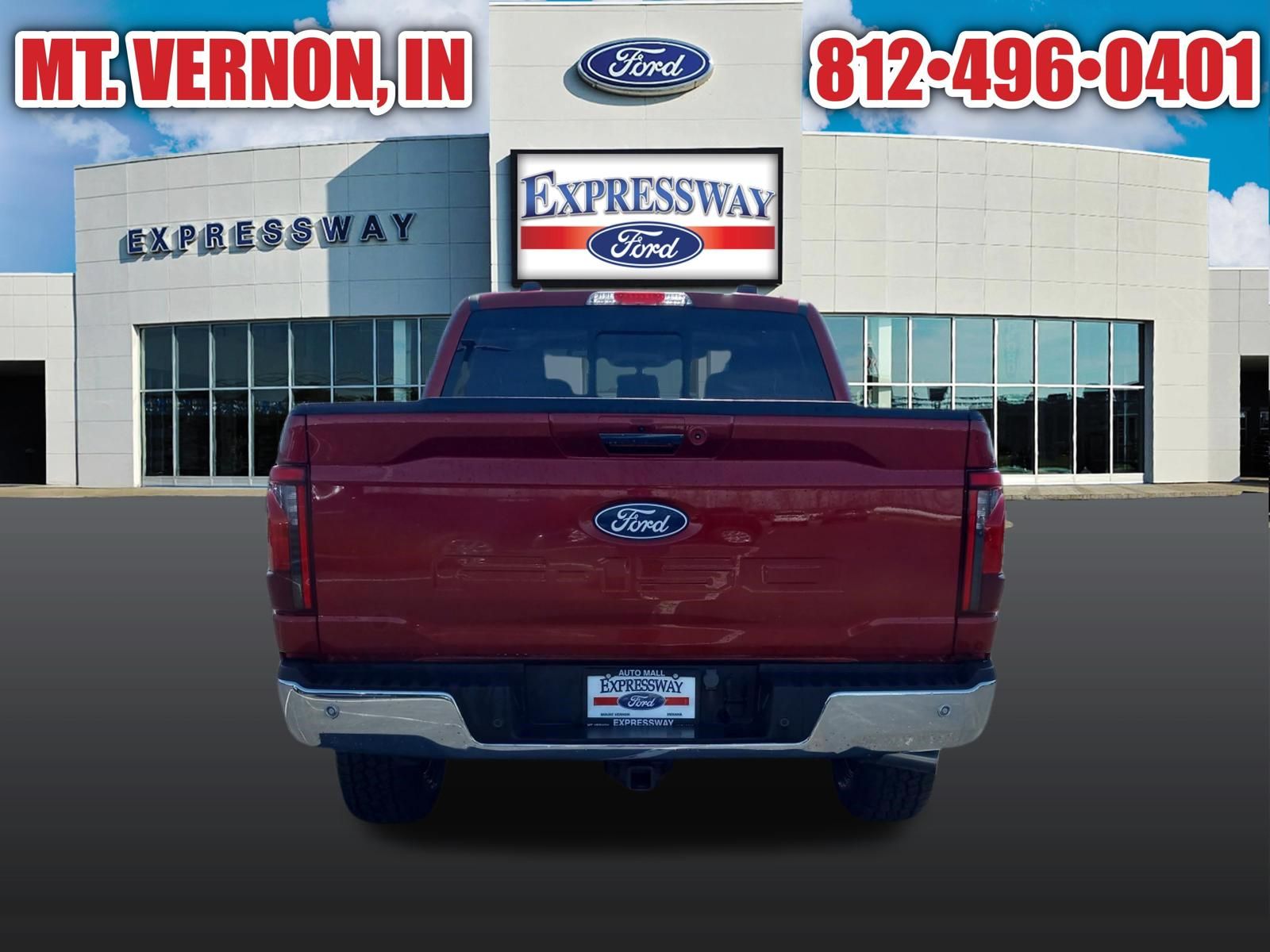 2024 Ford F-150 image 8