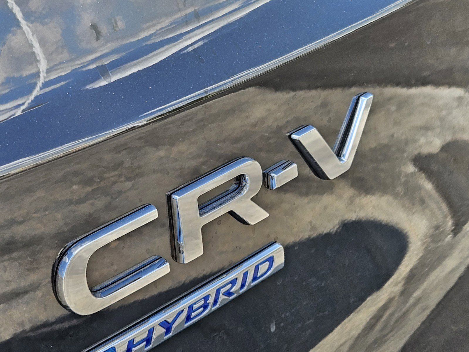 2025 Honda CR-V Hybrid Sport-L 11