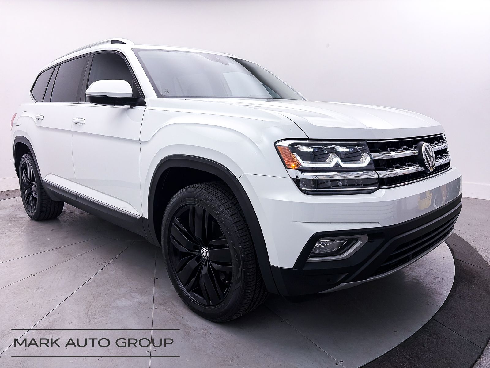 2019 Volkswagen Atlas SEL