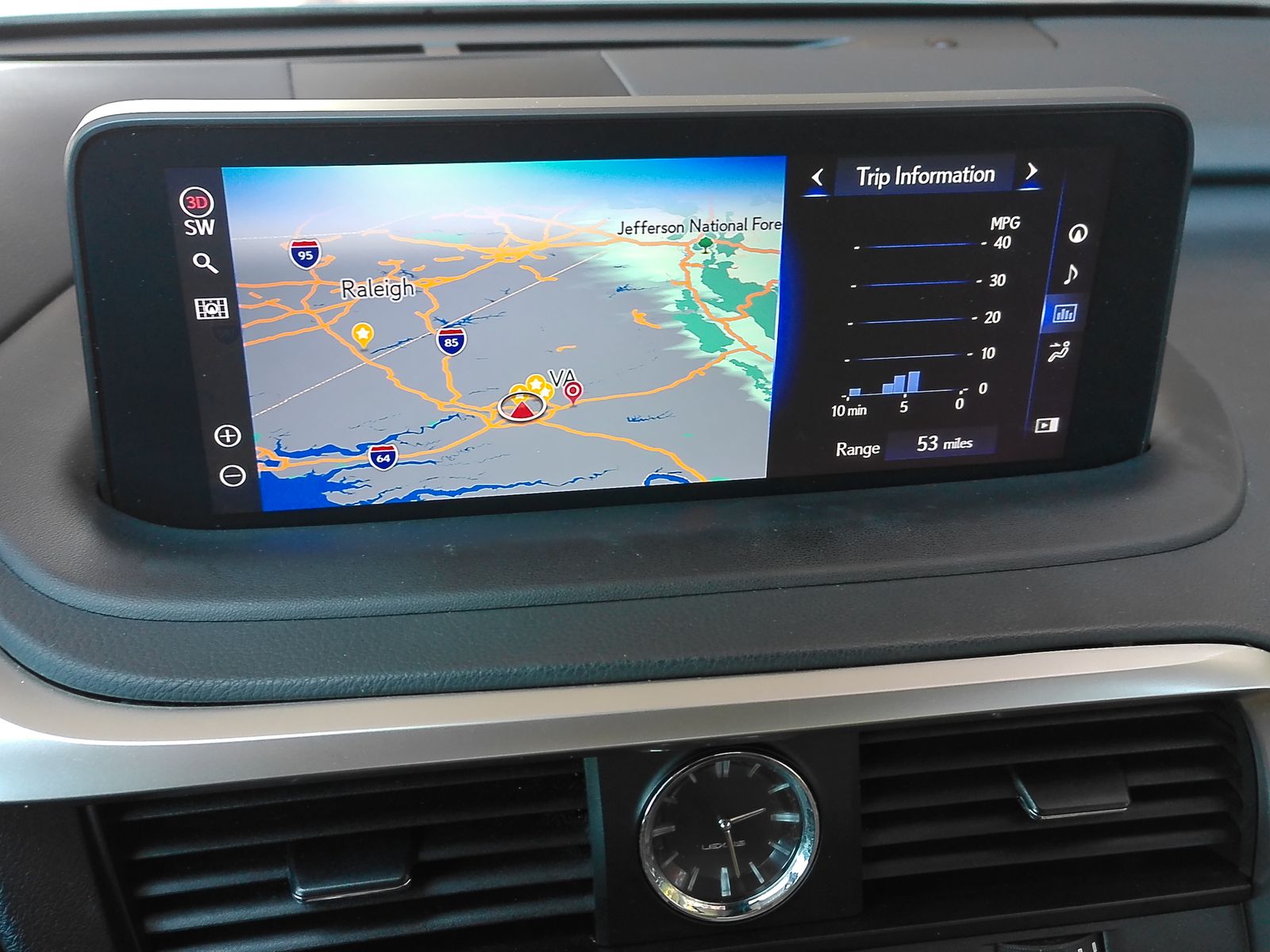 Used 2022 Gray Lexus 350 image 20