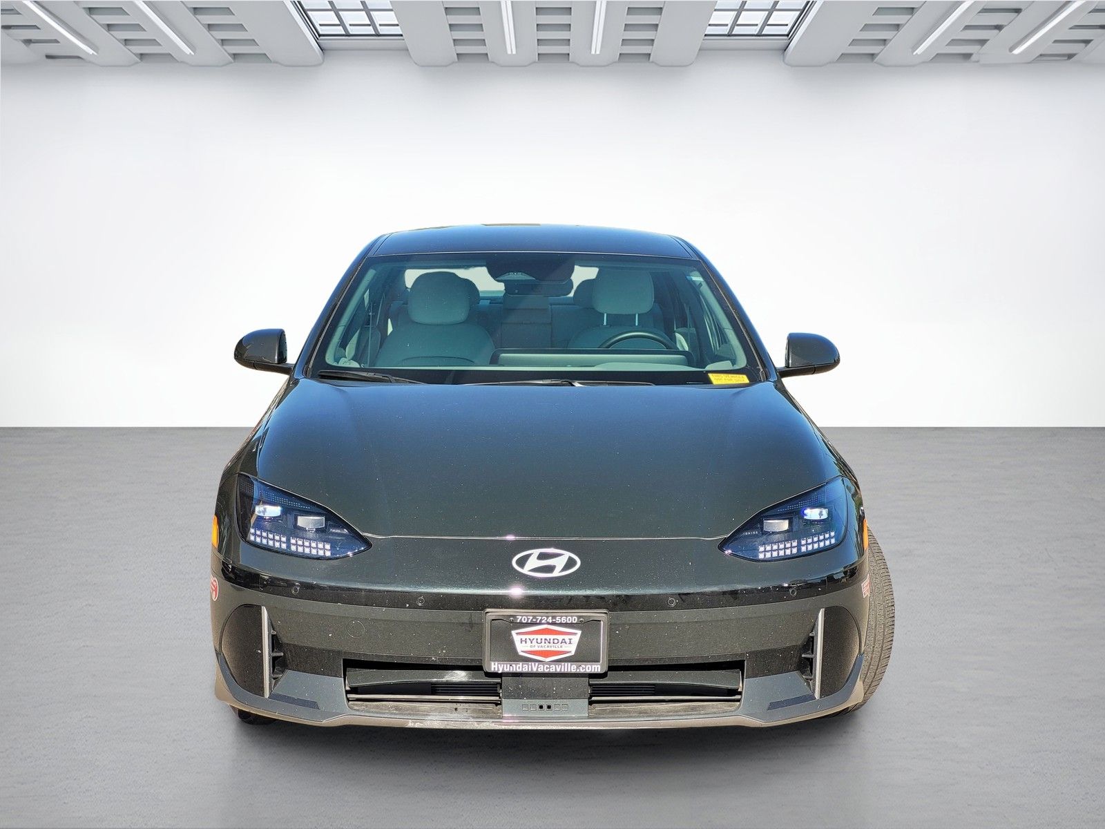 Certified 2024 Hyundai IONIQ 6 SEL with VIN KMHM34AA8RA062367 for sale in Vacaville, CA