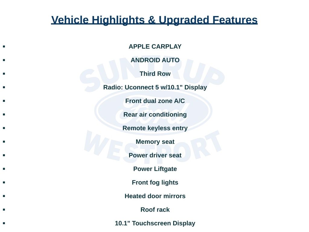 View vehicle photo 7