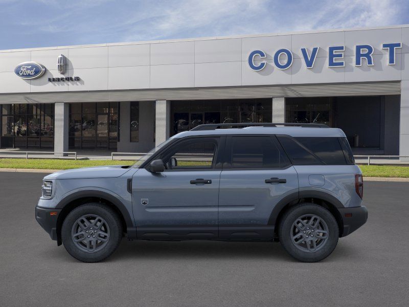 New 2026 Gray Ford Big Bend image 3