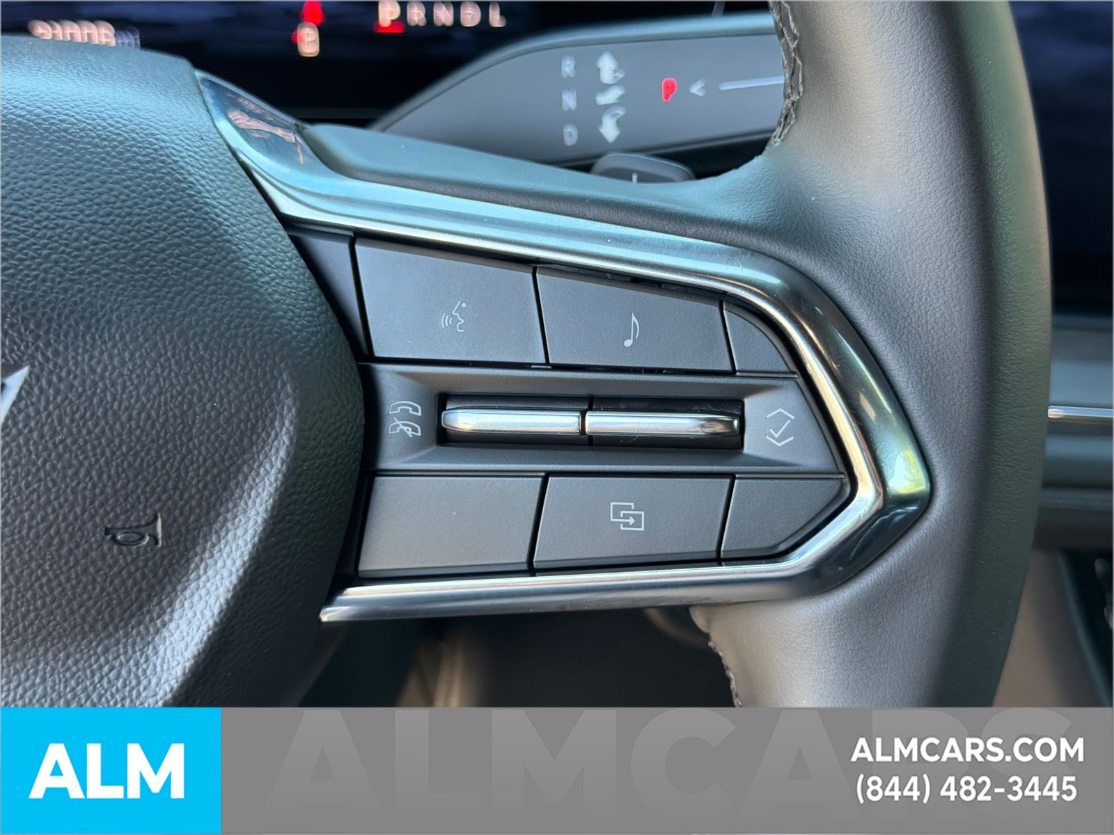 Used 2025 Gray Chevrolet LT image 32
