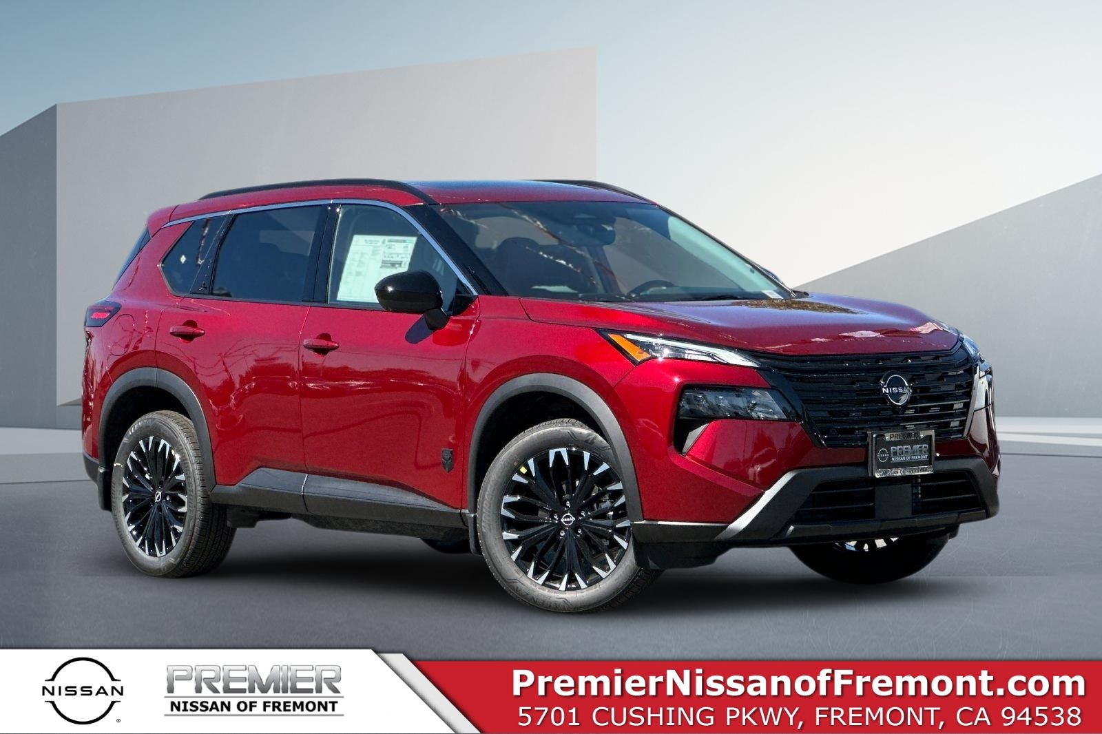 2026 Nissan Rogue