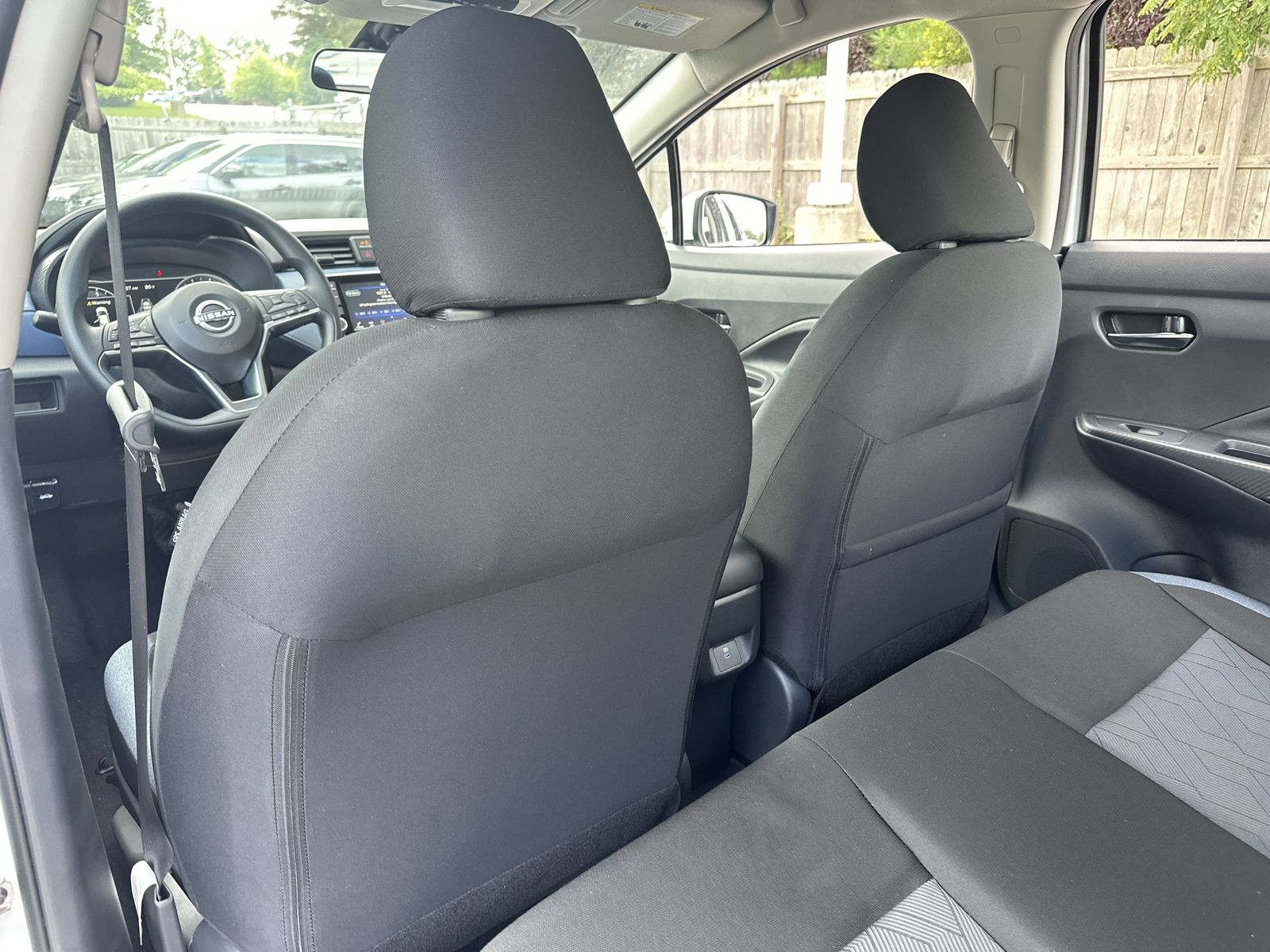 2025 Nissan Versa 1.6 SV photo 20