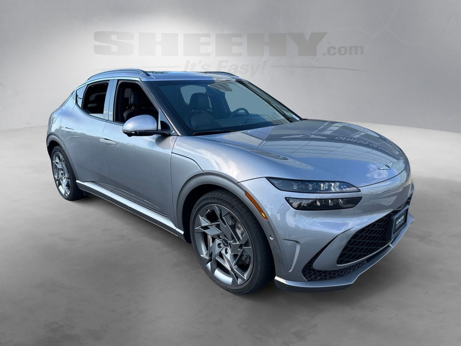 Used 2023 Silver Genesis Performance image 2