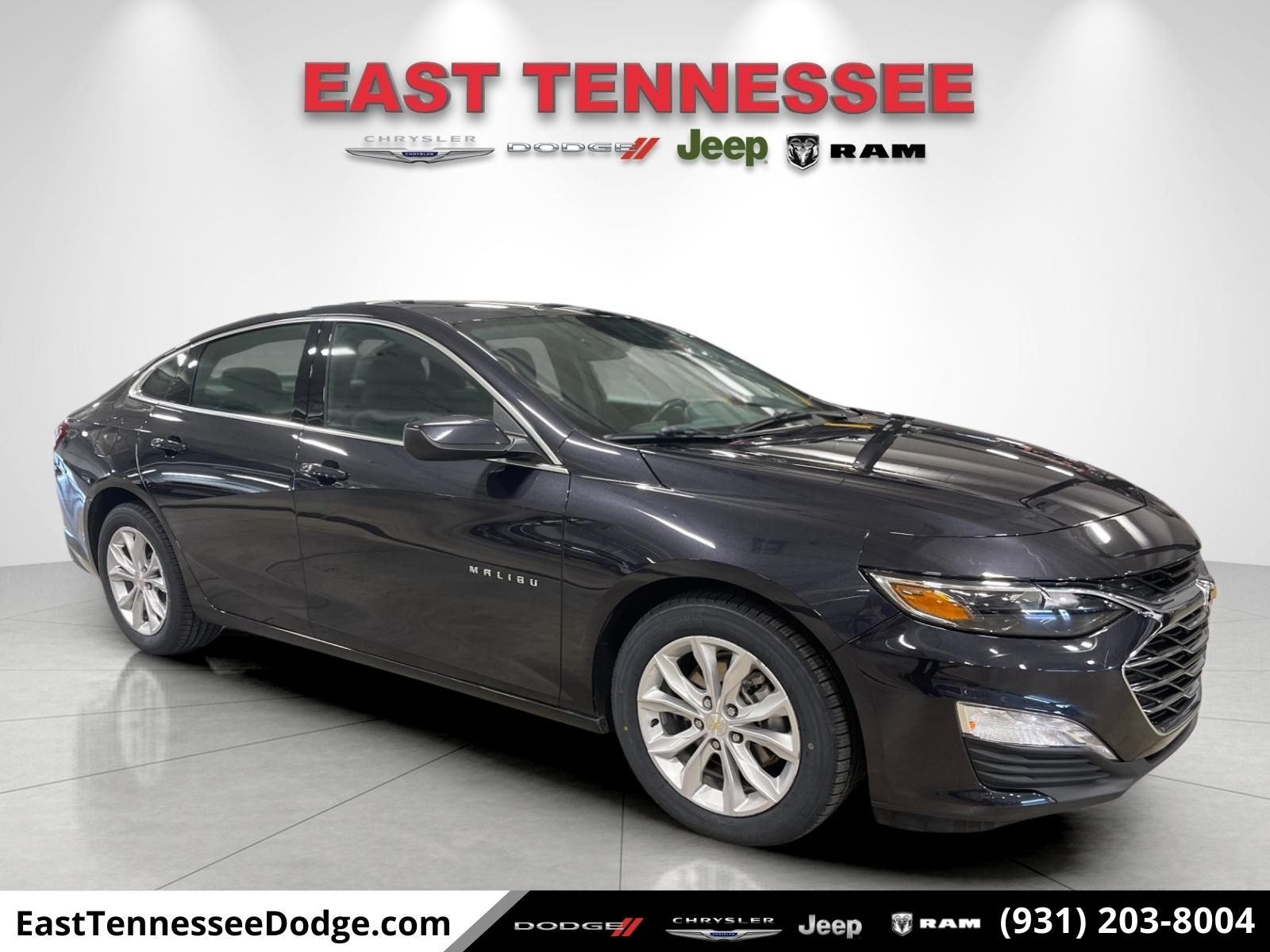 Ash 2022 Chevrolet Malibu Sedan Front-Wheel Drive Automatic