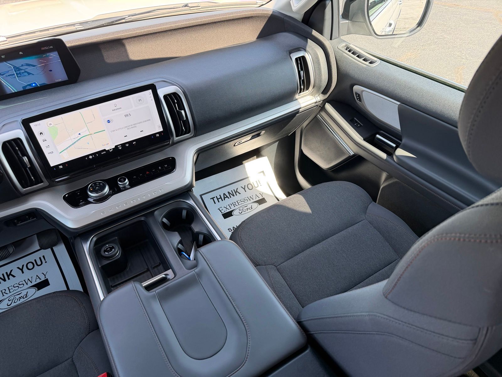 2025 Ford Expedition Max image 18