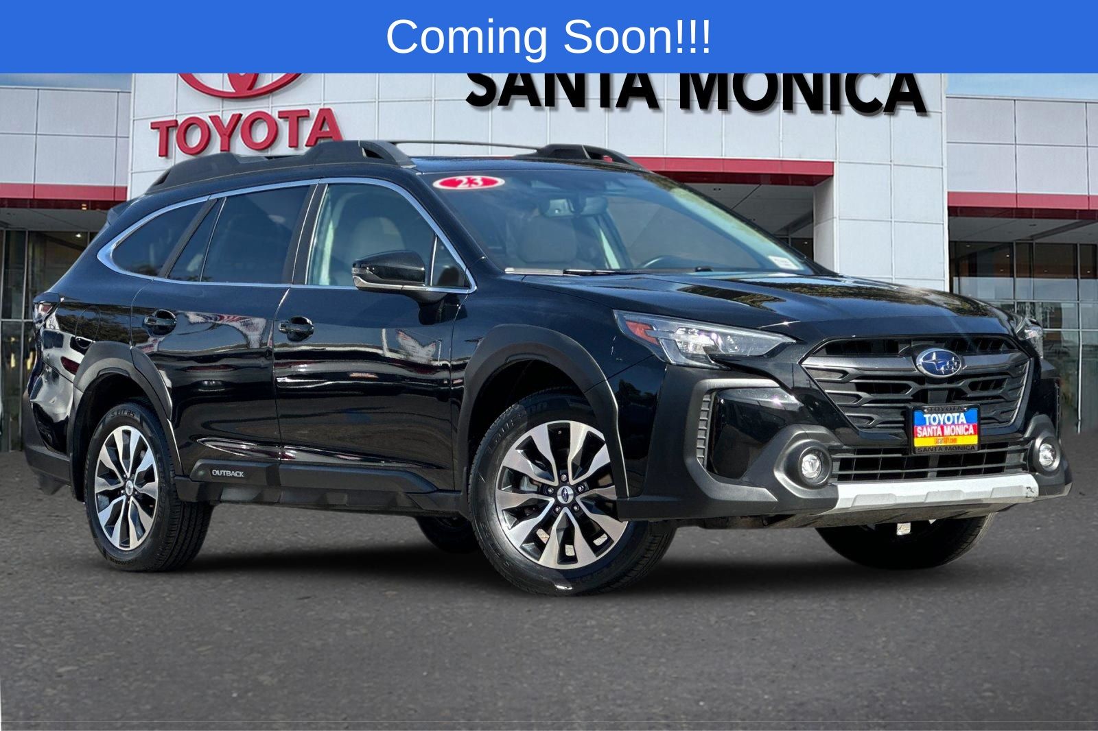 Crystal Black Silica 2023 Subaru Outback Limited XT AWD SUV / Crossover All-Wheel Drive Continuously Variable Transmission