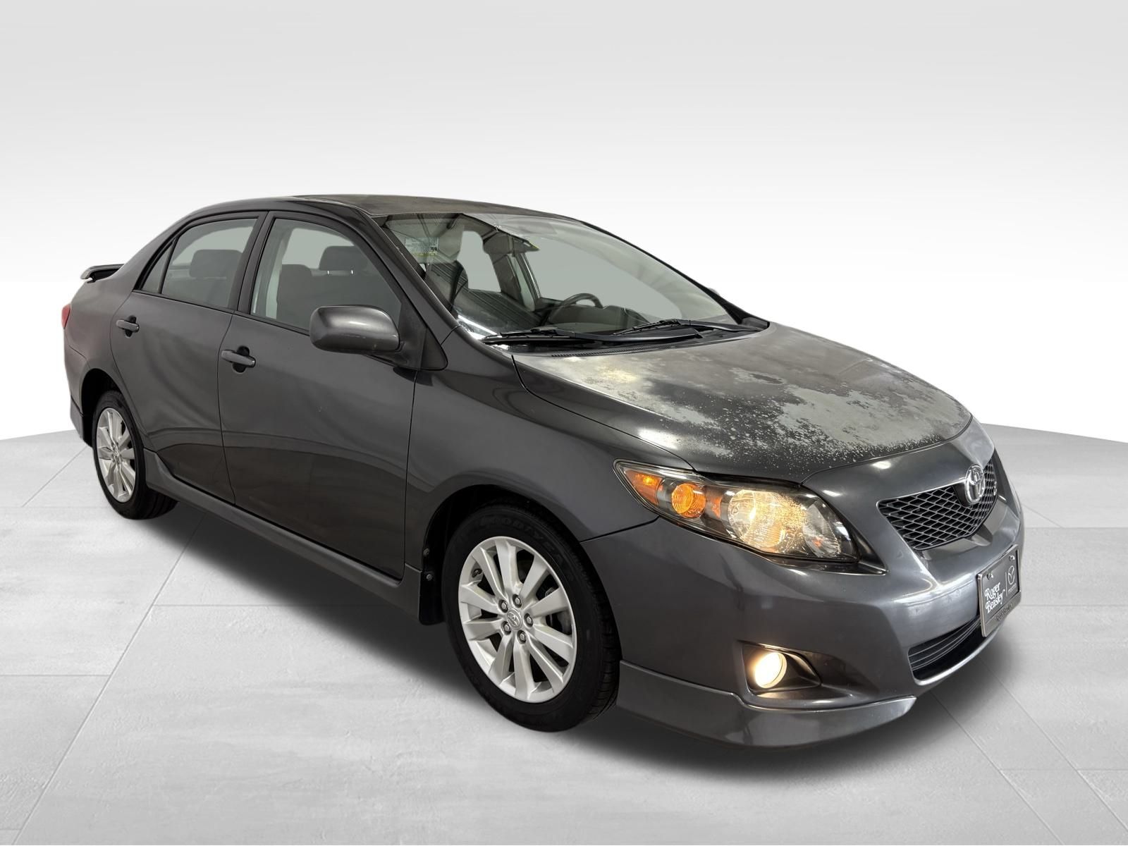 Used Car 2009 Toyota Corolla  For Sale Under $10,000 In Austin, Texas