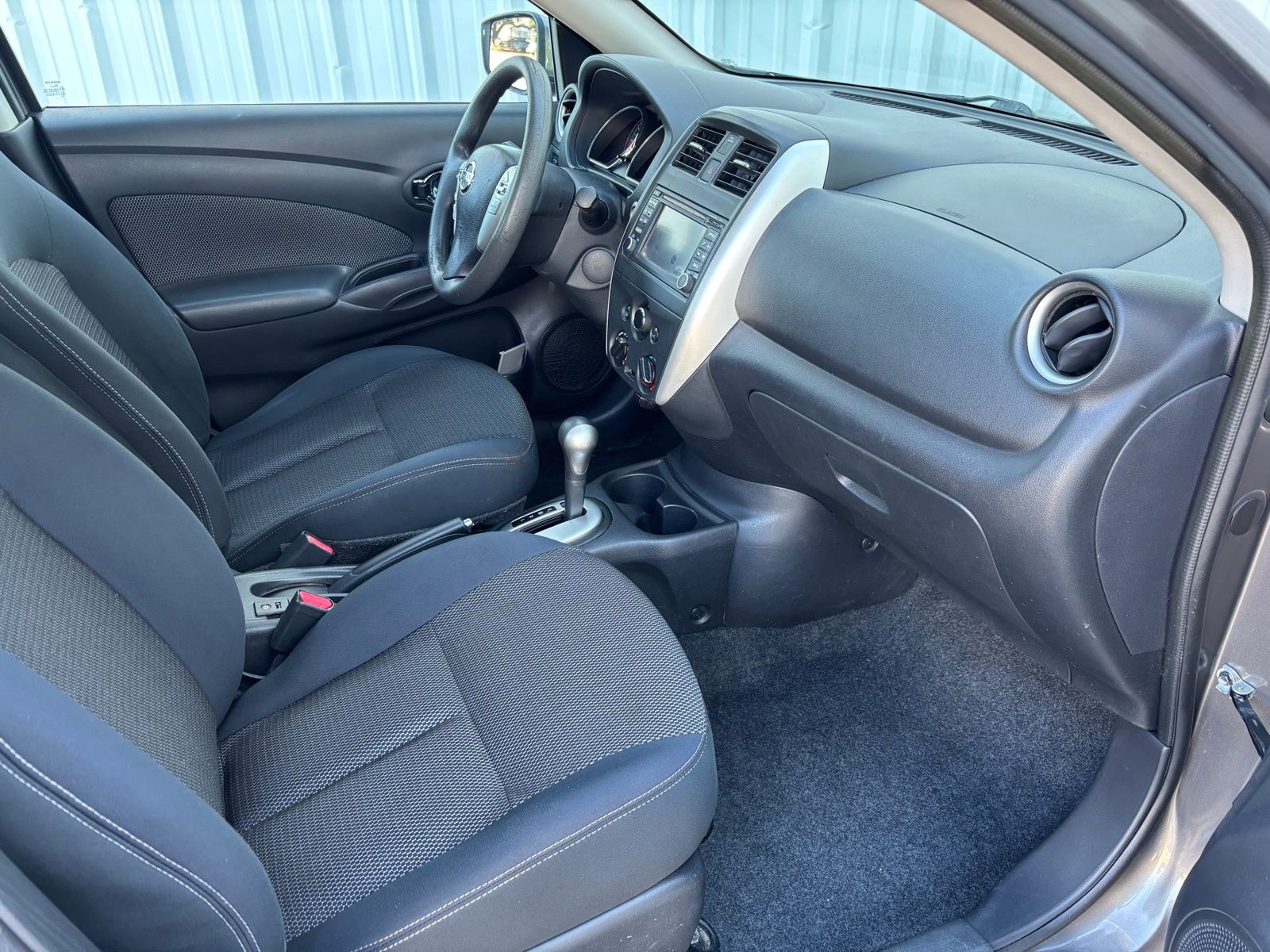 Used Car 2015 Nissan Versa  For Sale Under $10,000 In Austin, Texas