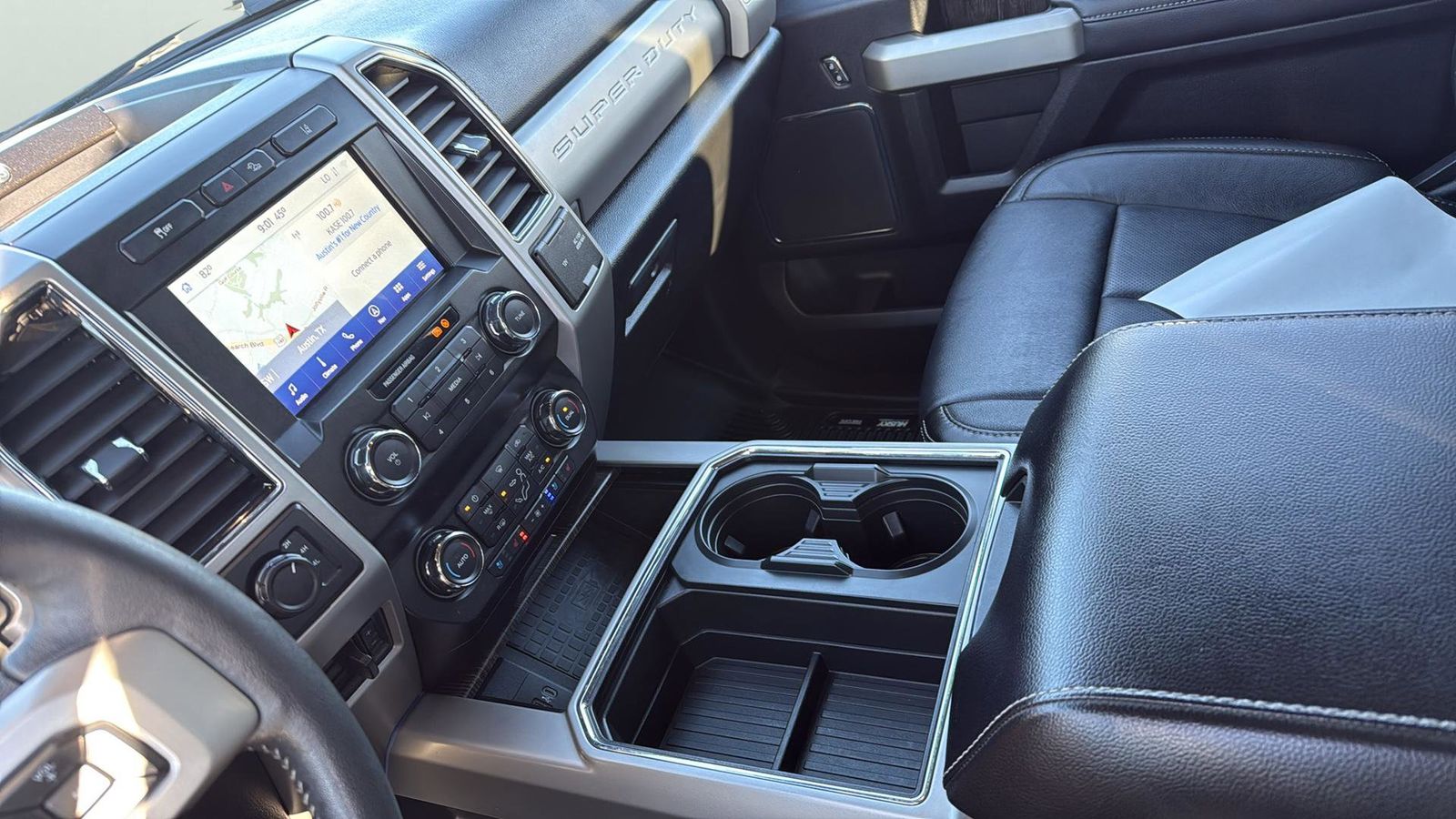 Used Car 2020 Ford F-250sd  Lariat For Sale Under $60,000 In Austin, Texas