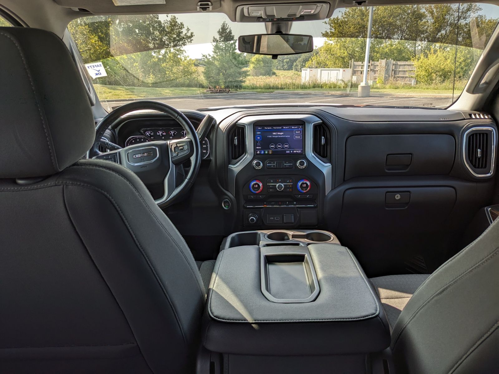 2021 GMC Sierra 1500 Elevation 11