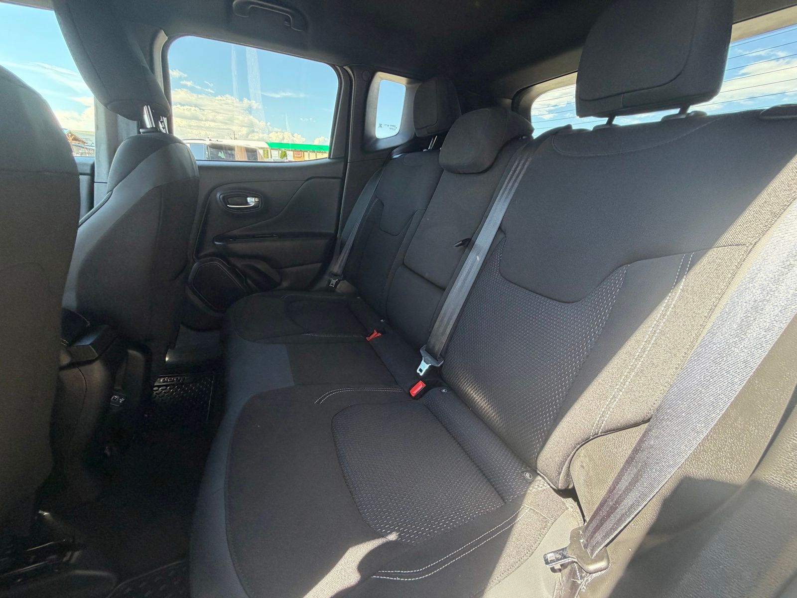 Used 2022 Jeep Renegade SUV