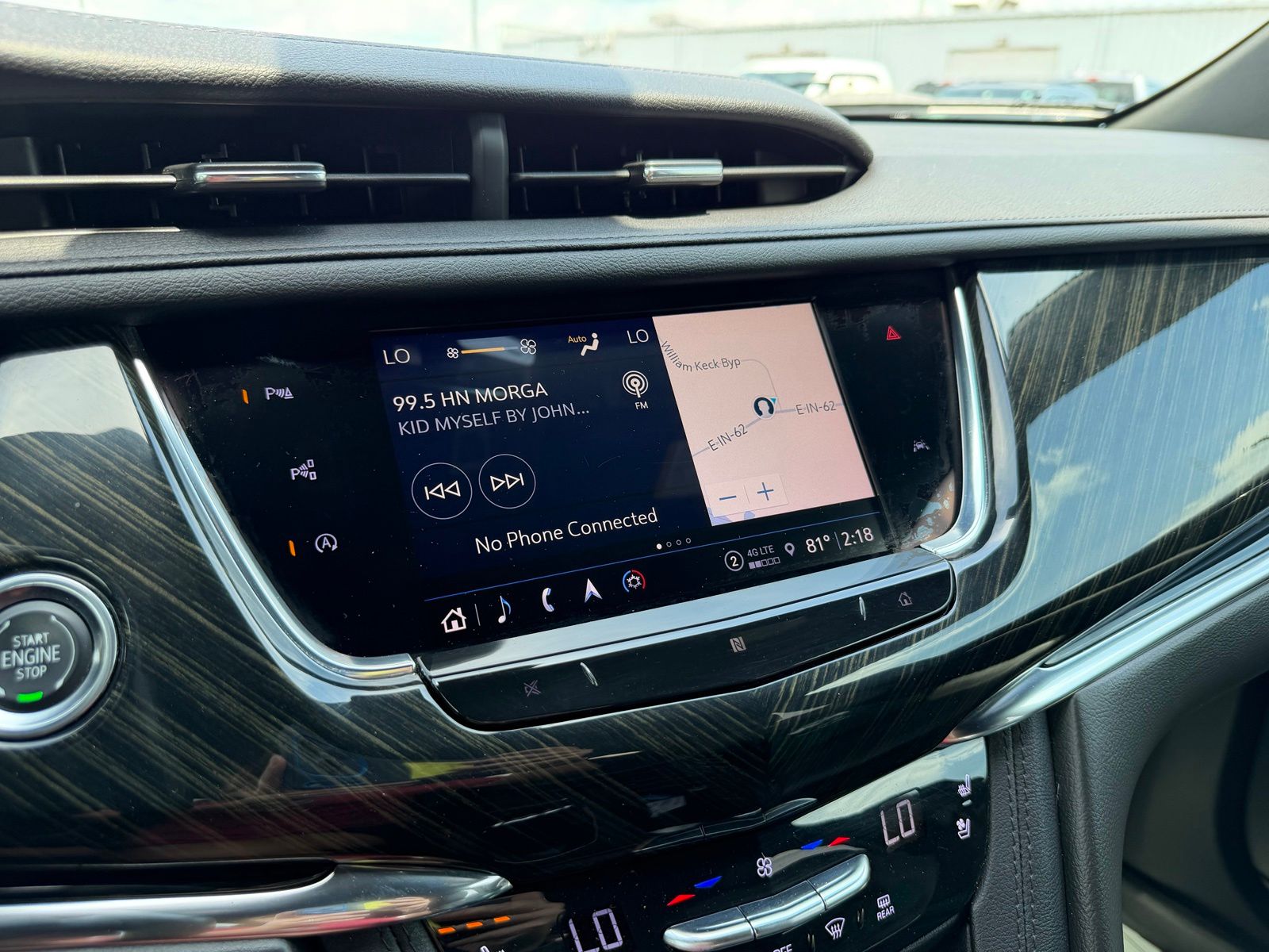 2021 Cadillac XT6 image 21