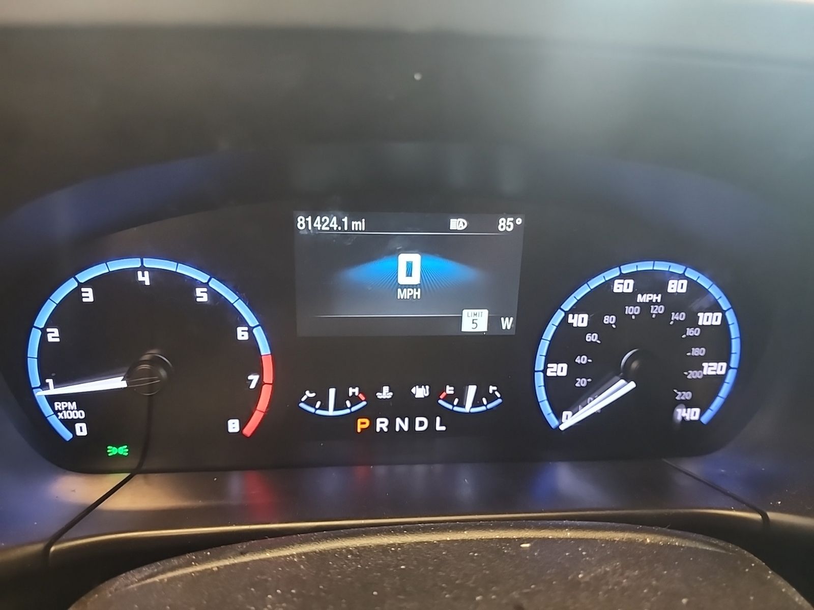 Used 2022 Oxford White Ford Big Bend image 6