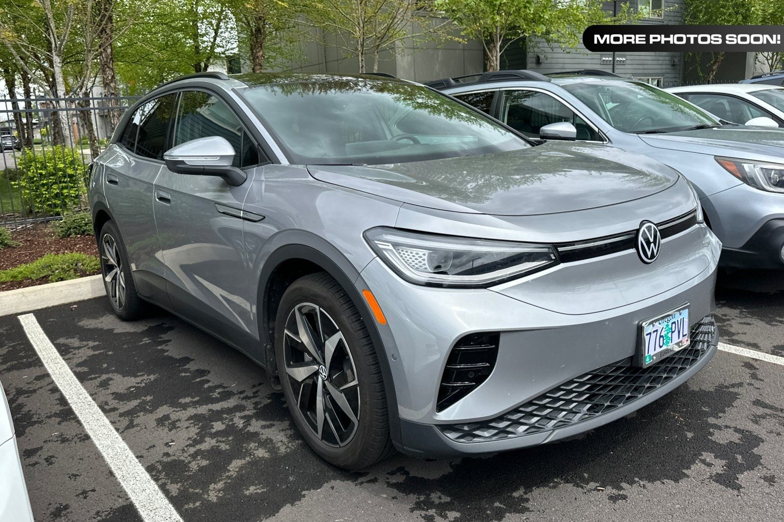 2023 Volkswagen ID.4 Pro S RWD